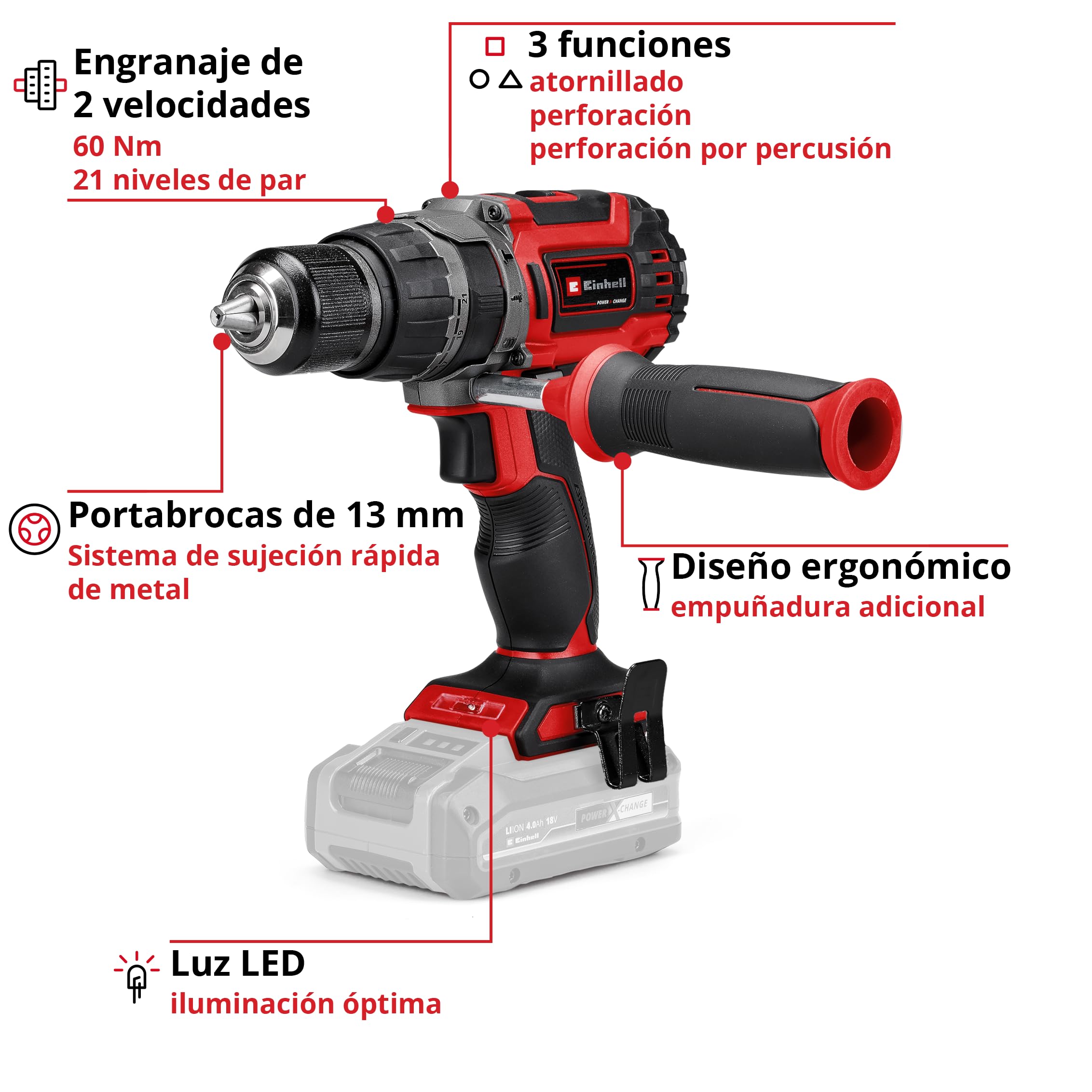 einhell-tp-cd-18-60-li-i-bl-solo-power-x-change-taladro-percutor-a-bater-a-18-v- image 3