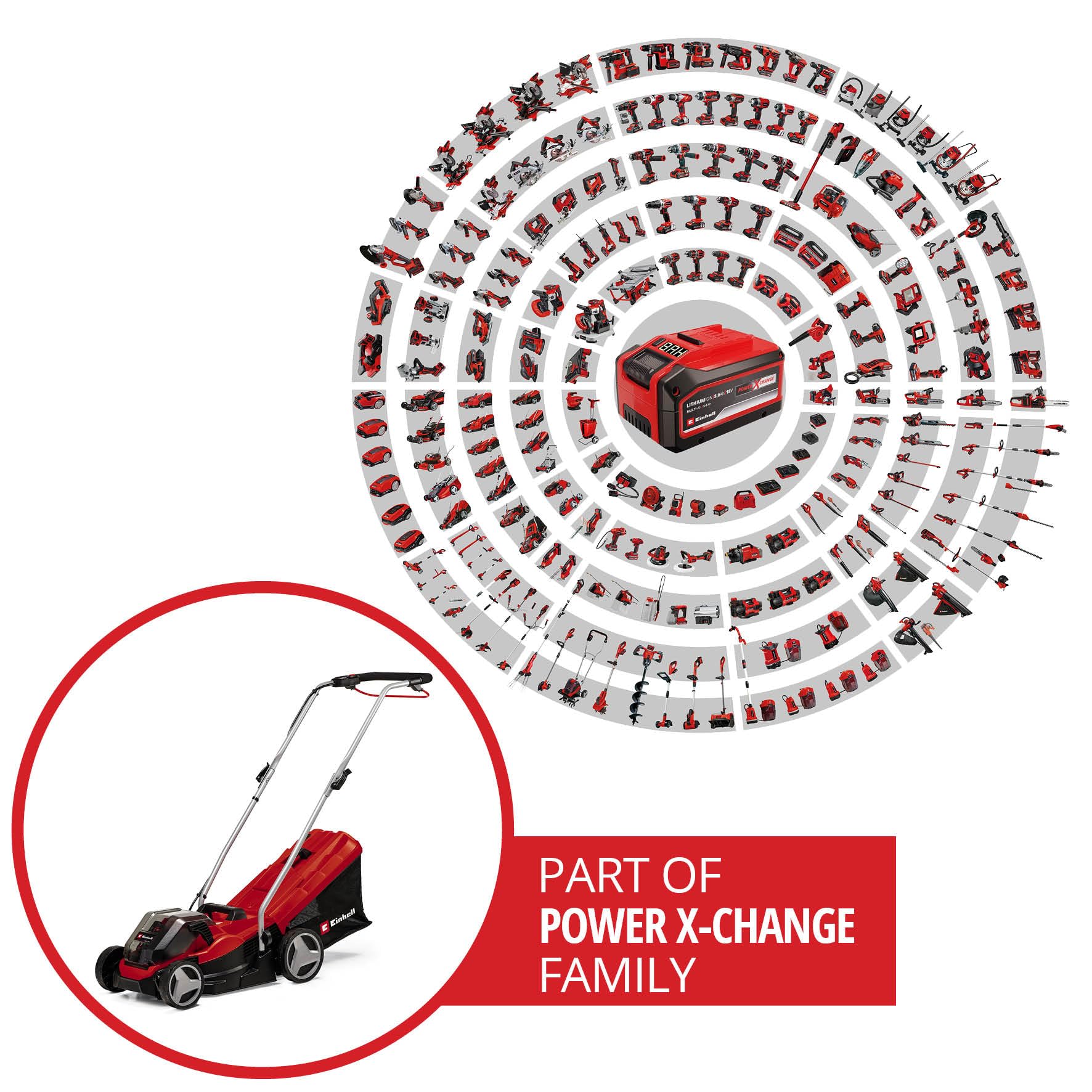 einhell-cortac-sped-a-bater-a-ge-cm-36-33-li-kit-power-x-change-36-v-corte-33-cm image 2