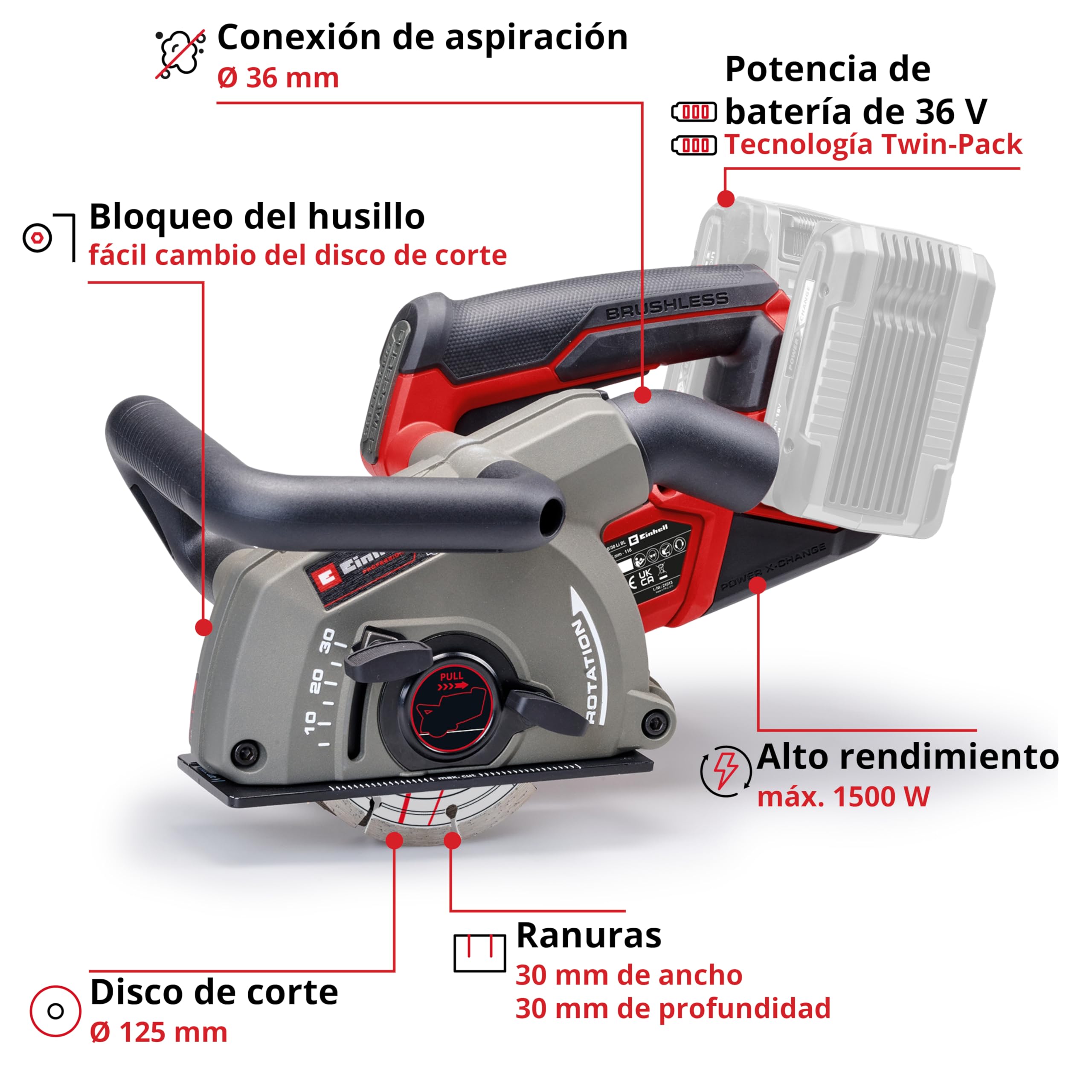 einhell-professional-tp-ma-36-30-li-bl-solo-rozadora-a-bater-a-power-x-change-36 image 3