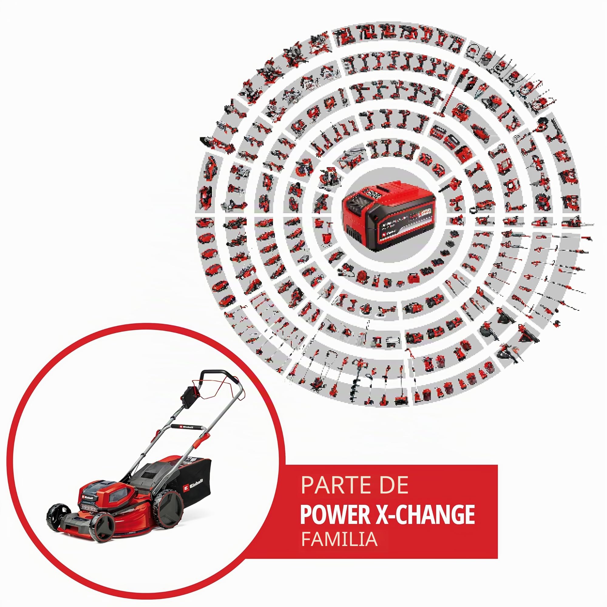 einhell-gp-cm-36-52-s-li-bl-power-x-change-kit-cortac-sped-con-bater-a-36-v-52-c image 2