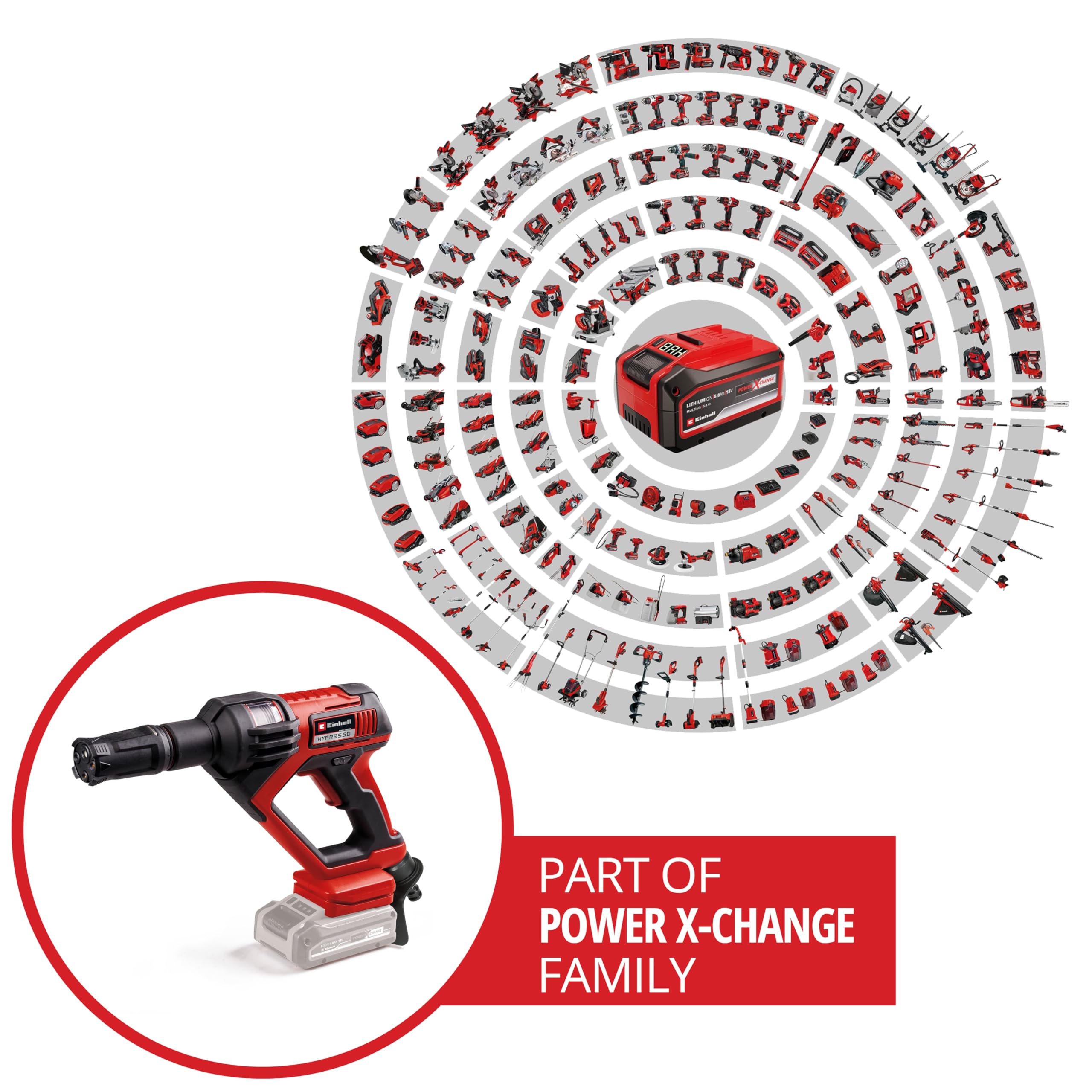 einhell-hypresso-18-24-1-pistola-limpiadora-a-presi-n-con-bater-a-power-x-change image 2