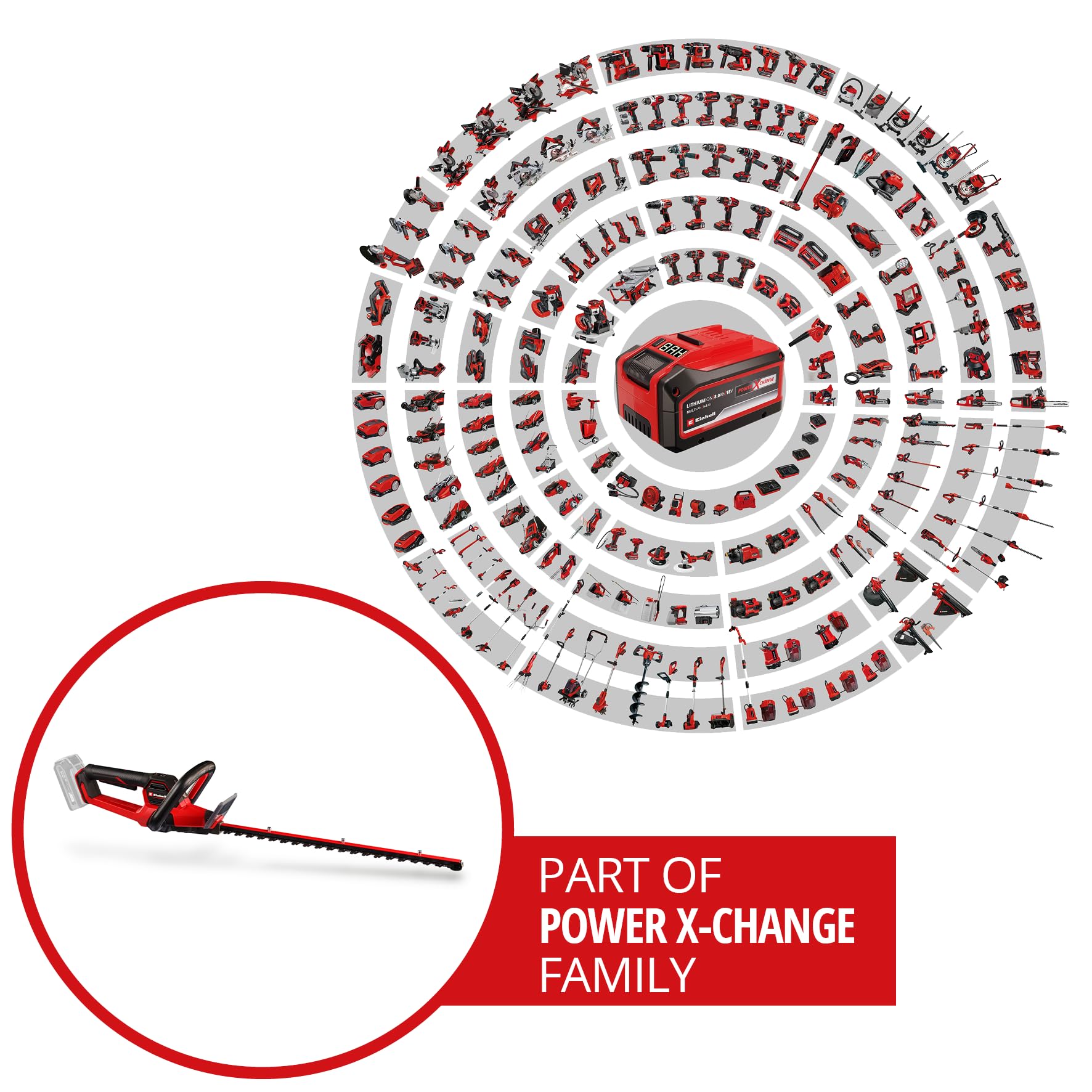 einhell-professional-gp-ch-18-50-li-bl-solo-cortasetos-a-bater-a-power-x-change- image 2