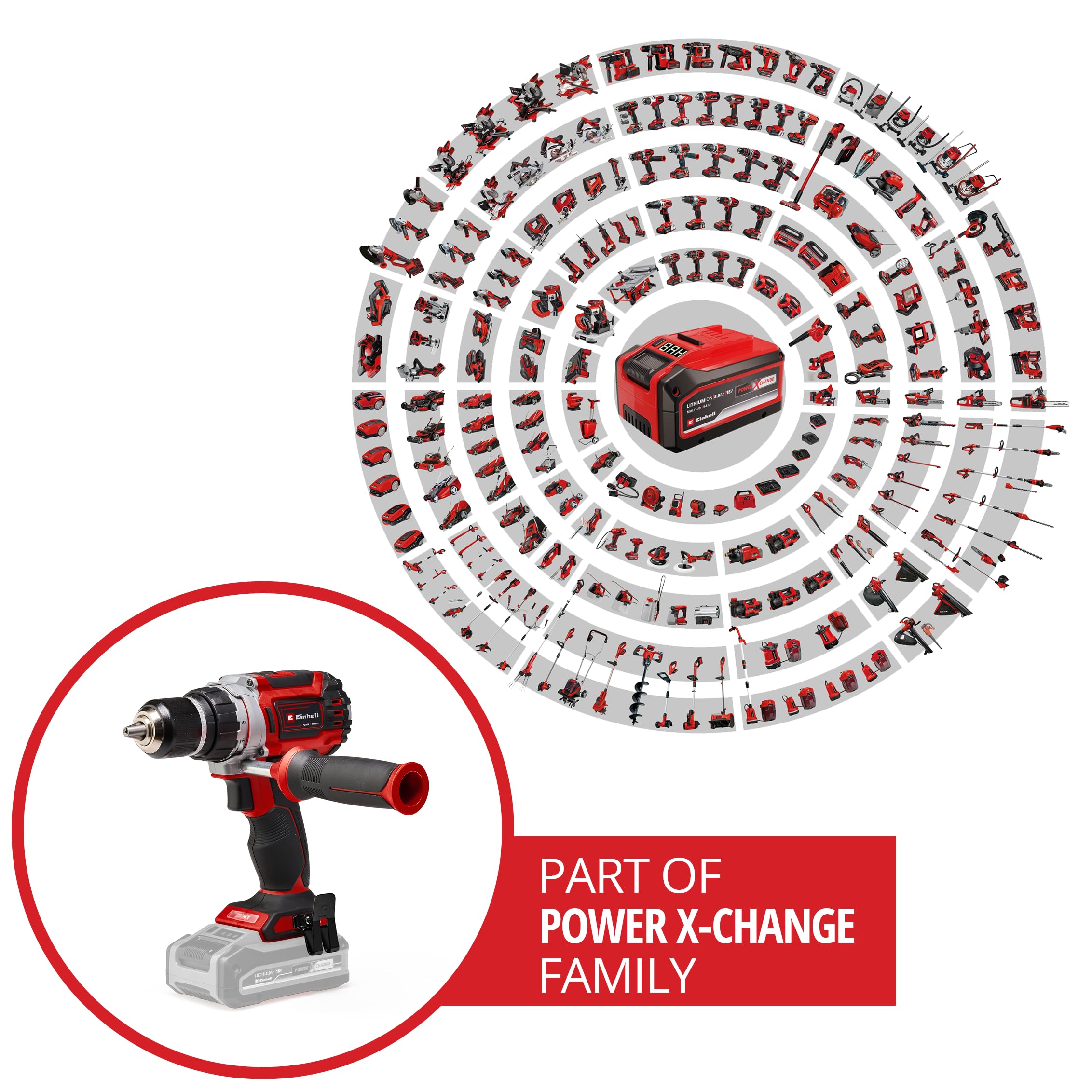 einhell-tp-cd-18-60-li-bl-solo-taladro-percutor-a-bater-a-power-x-change-18v-bru image 2
