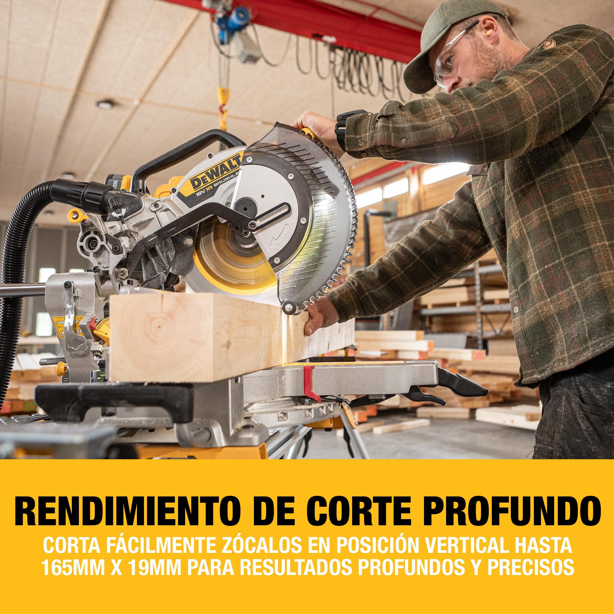 dewalt-dcs782n-xj-sierra-ingletadora-telesc-pica-18v-xr-305-mm-motor-sin-escobil image 4