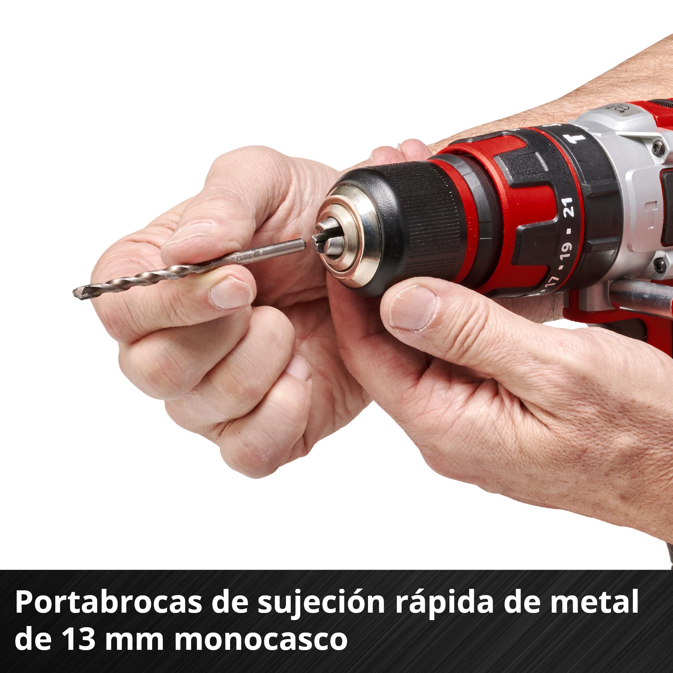 einhell-taladro-percutor-sin-cable-te-cd-18-48-li-i-power-x-change-2-bater-as-2- image 6