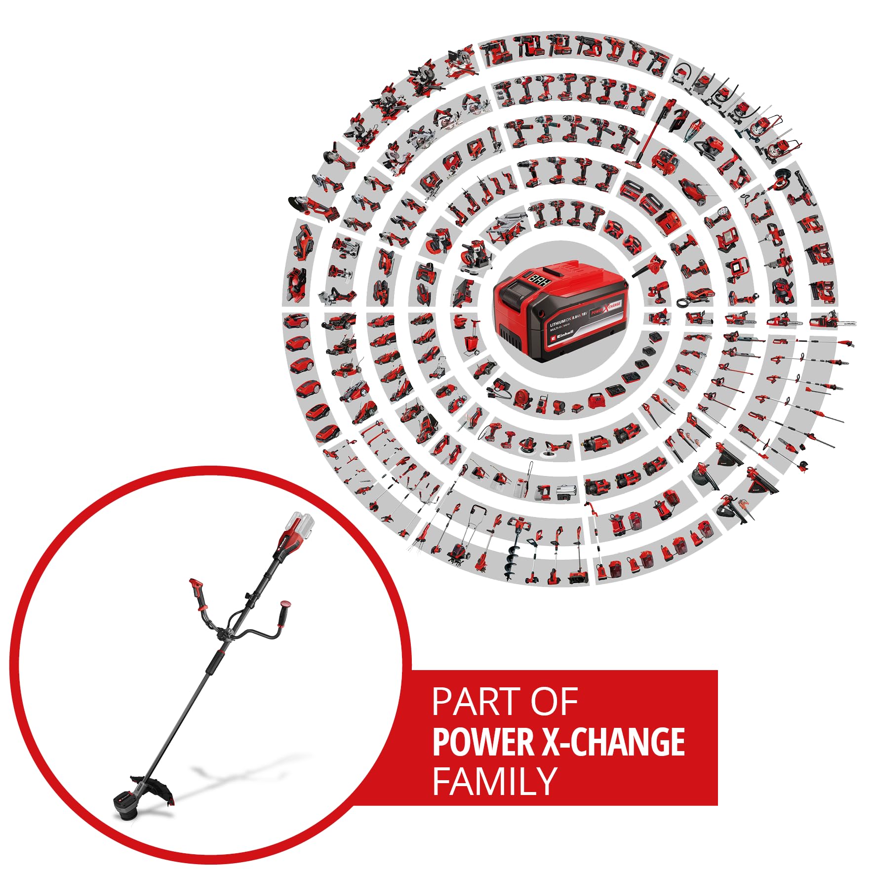 einhell-gp-bc-36-430-li-bl-solo-professional-power-x-change-desbrozadora-a-bater image 2