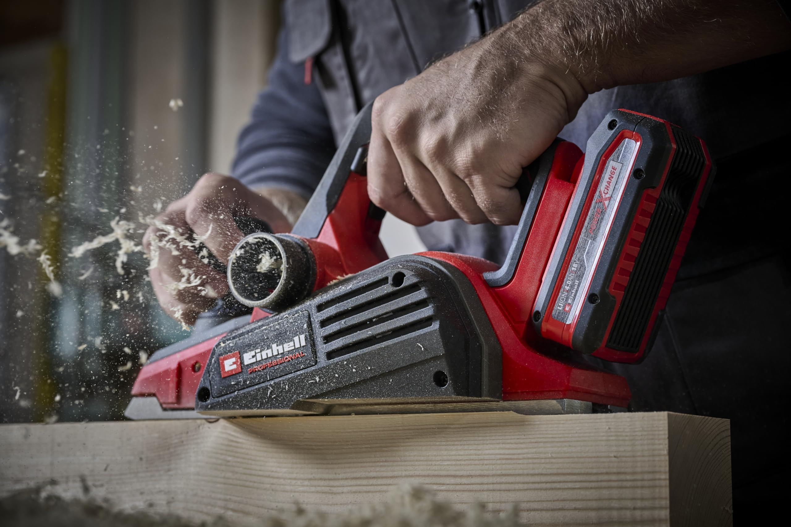 einhell-professional-tp-pl-18-3-li-bl-power-x-change-cepillo-manual-con-bater-a- image 4