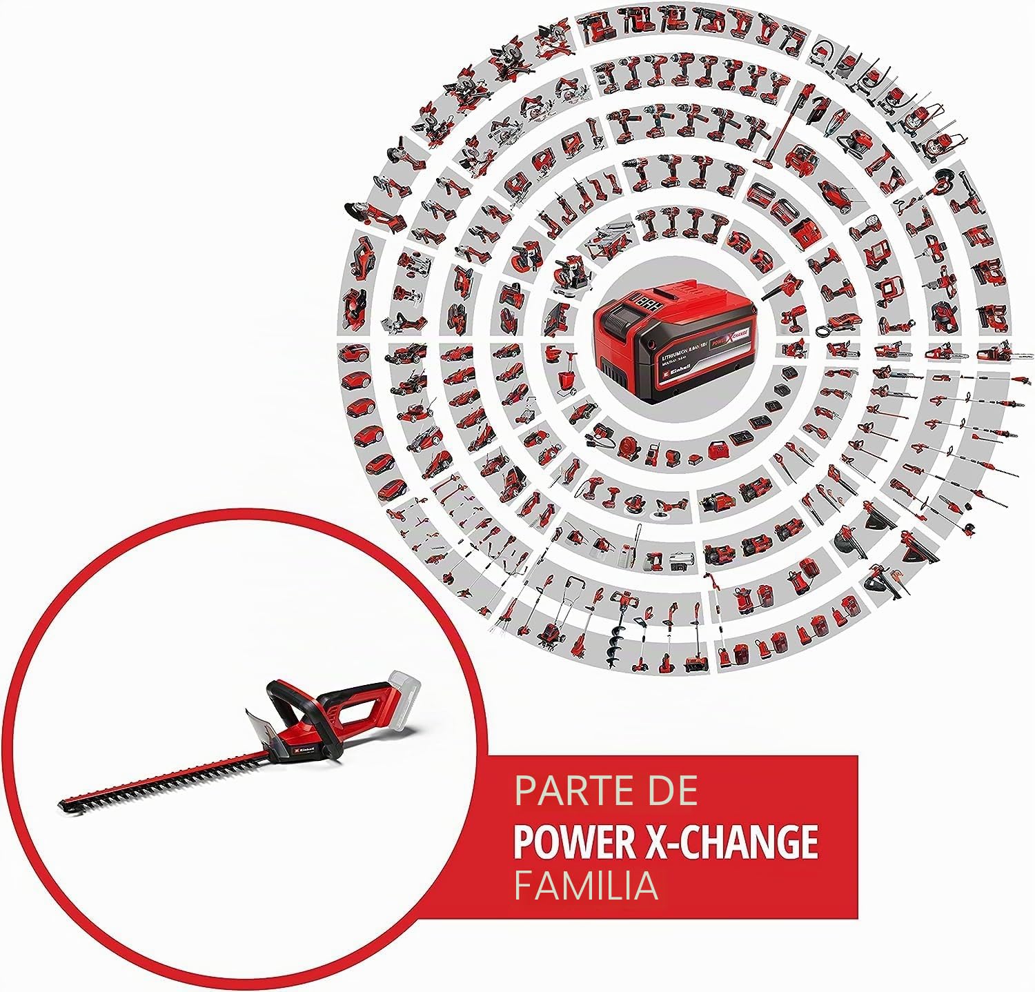 einhell-gc-ch-18-40-li-solo-power-x-change-cortasetos-con-bater-a-18-v-corte-40- image 2