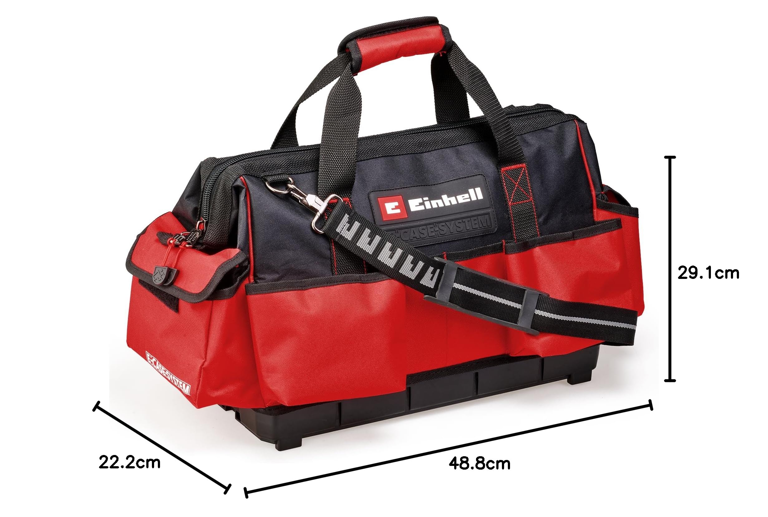 einhell-bolsa-e-case-original-bolsa-de-herramienta-modular-hasta-30-kg-apilable- image 7