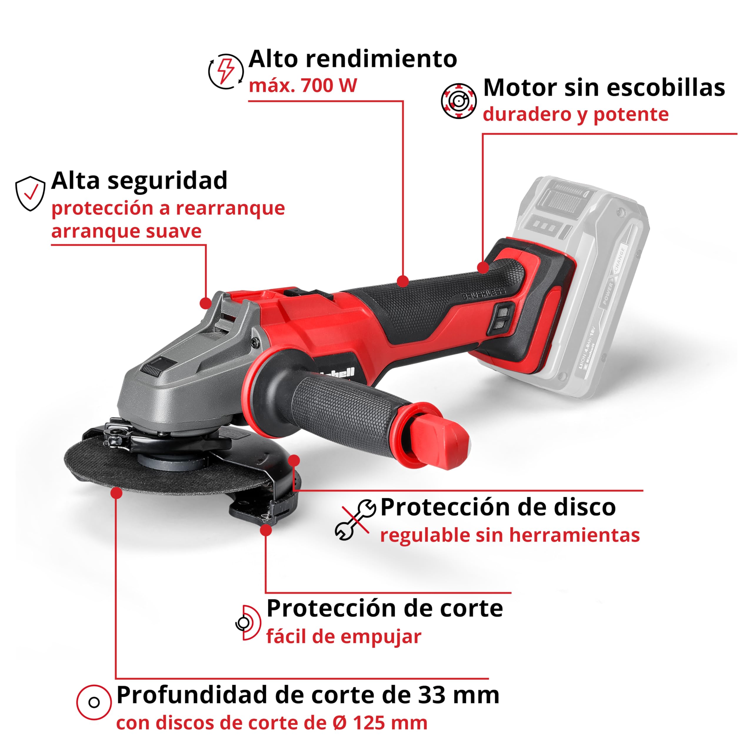 einhell-professional-axxio-18-125-power-x-change-amoladora-angular-sin-escobilla image 3