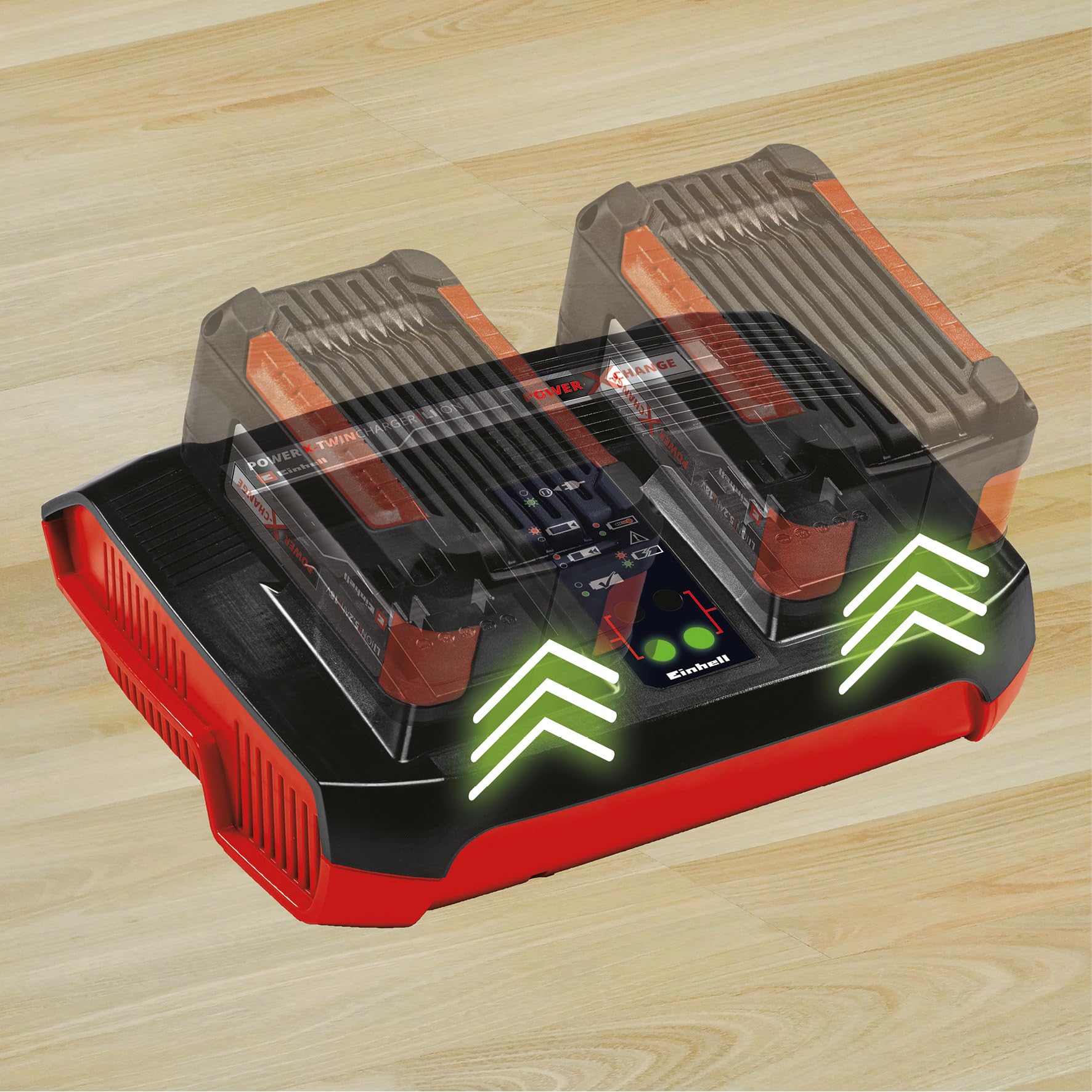 einhell-power-x-twincharger-3-a-power-x-change-cargador-doble-de-litio-18-v-con- image 4