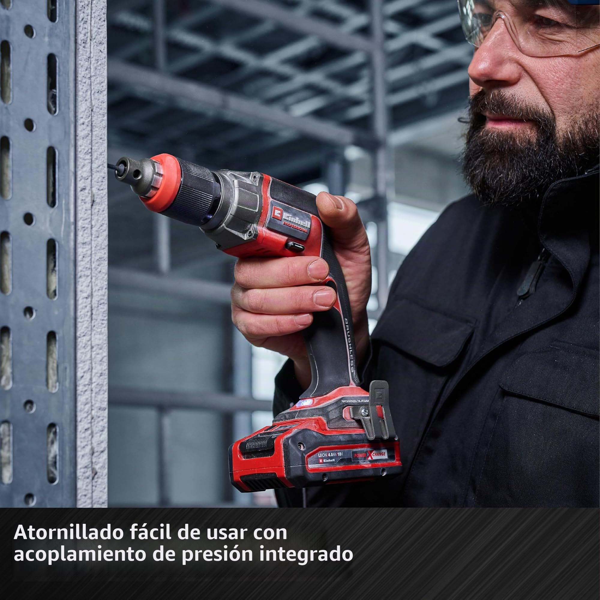 einhell-tp-dy-18-li-bl-magazine-atornillador-de-placas-de-yeso-power-x-change-18 image 8