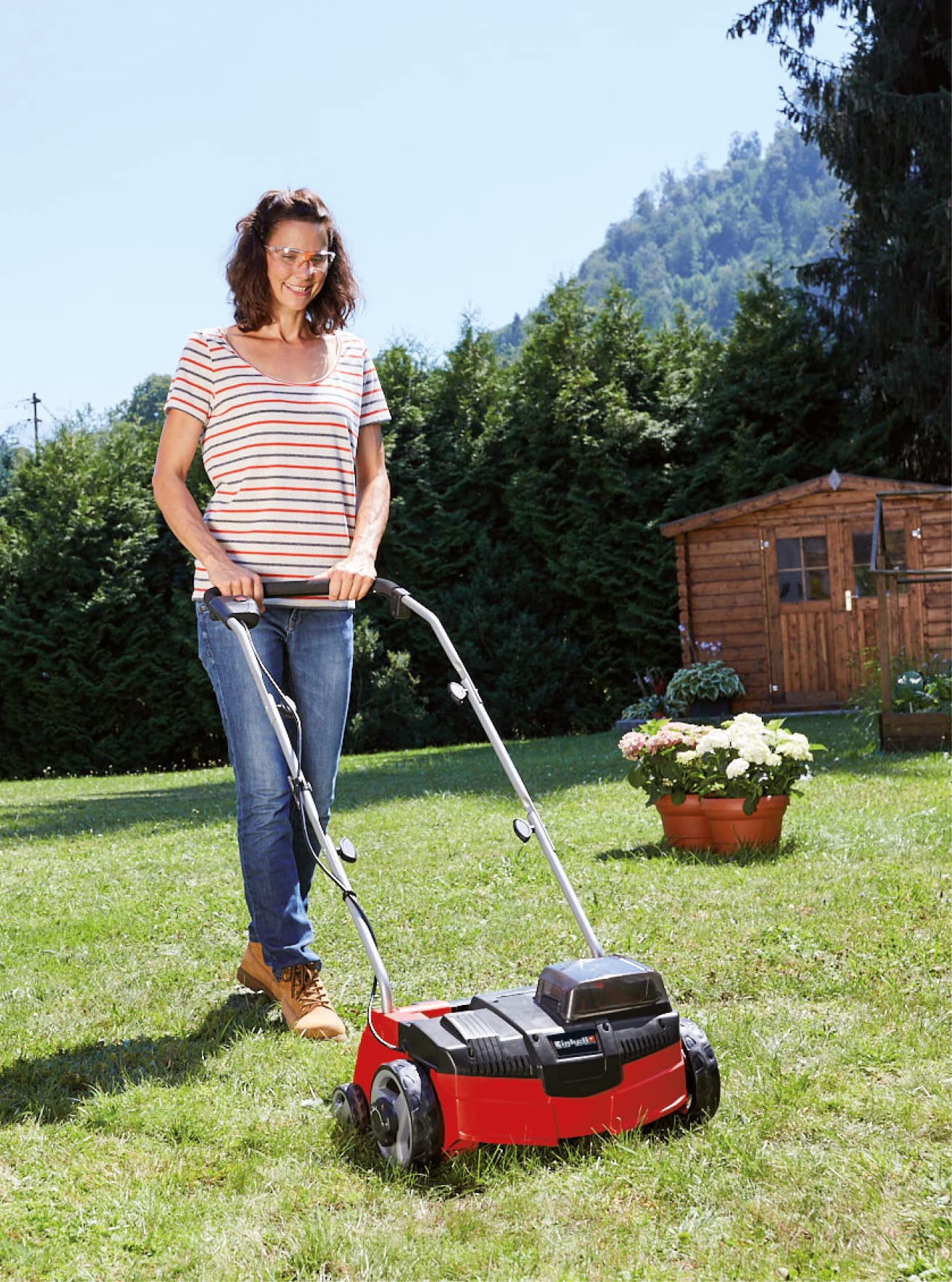 einhell-gc-sc-36-31-li-pxc-escarificador-y-aireador-de-c-sped-inal-mbrico-2x18-v image 4