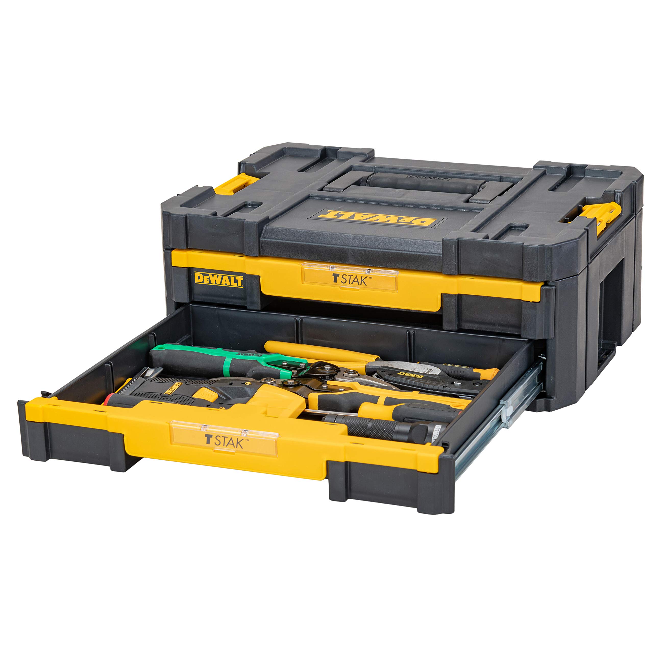 dewalt-dwst1-70706-tstak-iv-cajonera-doble-para-herramientas-con-divisores-extra image 7