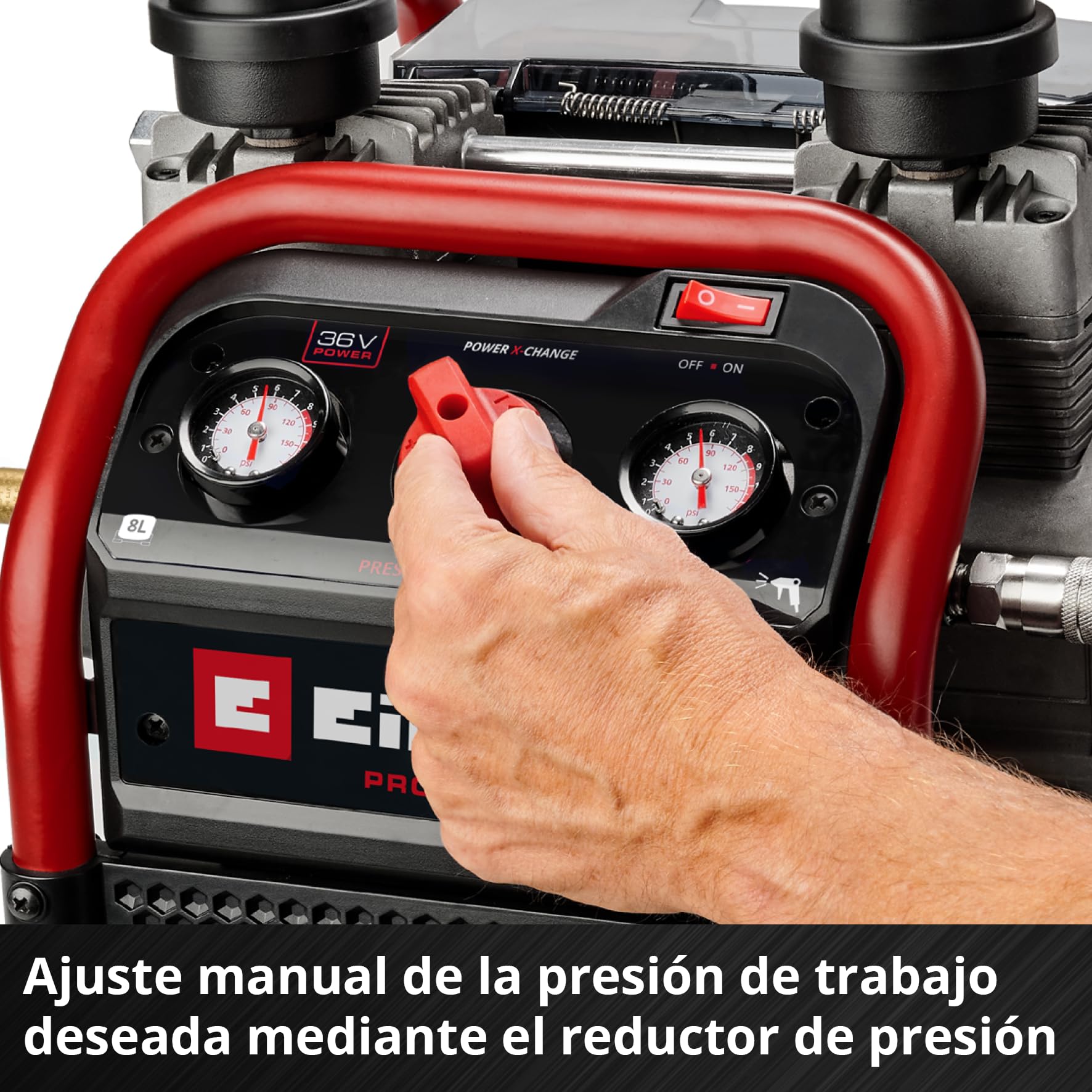 einhell-silenzzo-36-210-professional-power-x-change-compresor-con-bater-a-36-v-8 image 8
