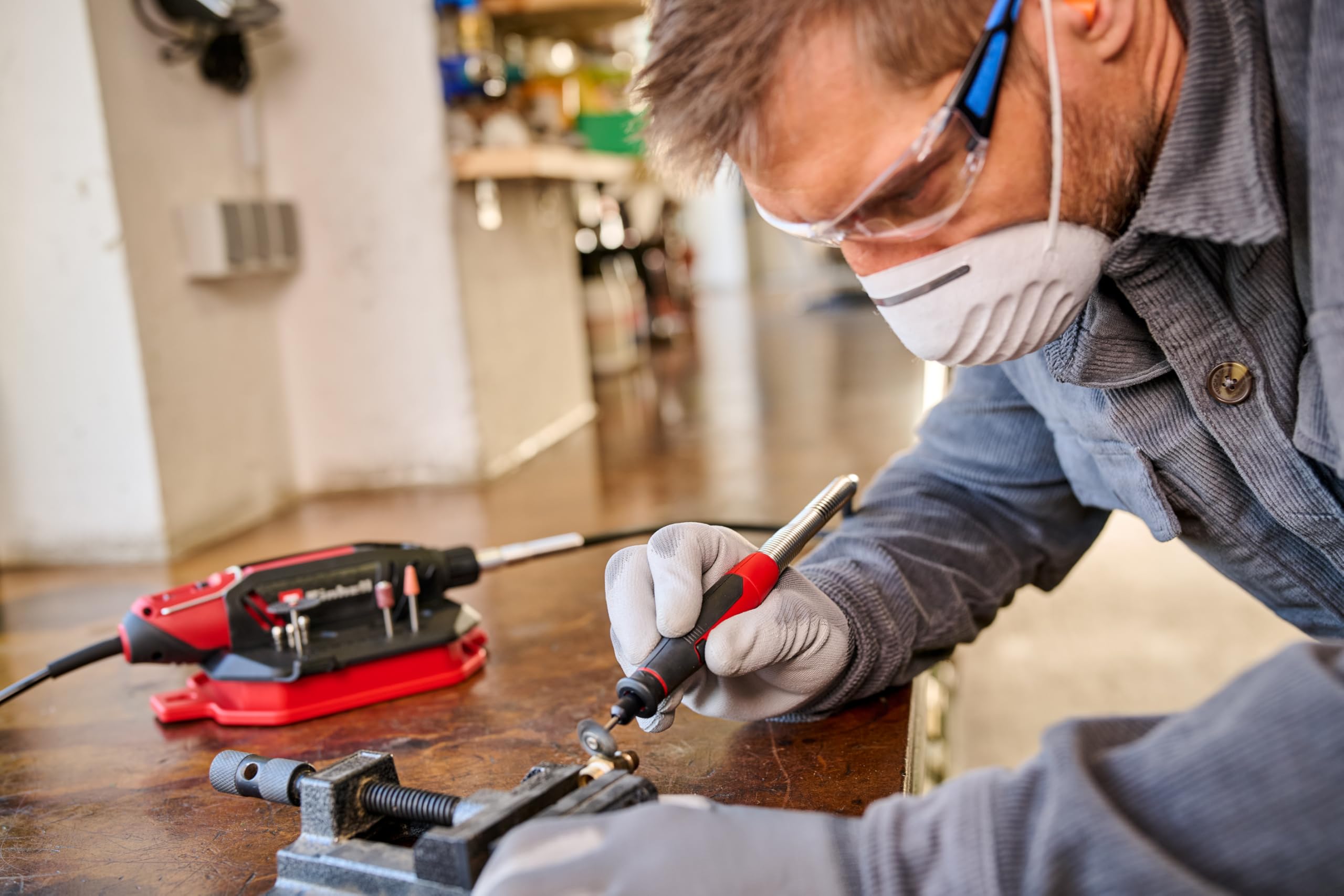 einhell-tc-mt-150-e-herramienta-de-rectificado-y-grabado-150-w-electr-nica-de-ve image 2