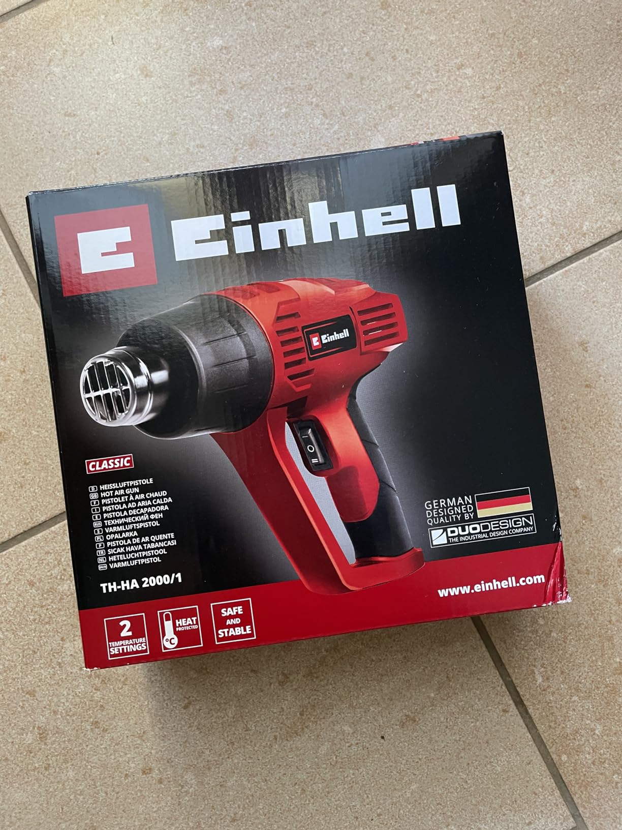Buena para bricolaje ocasional