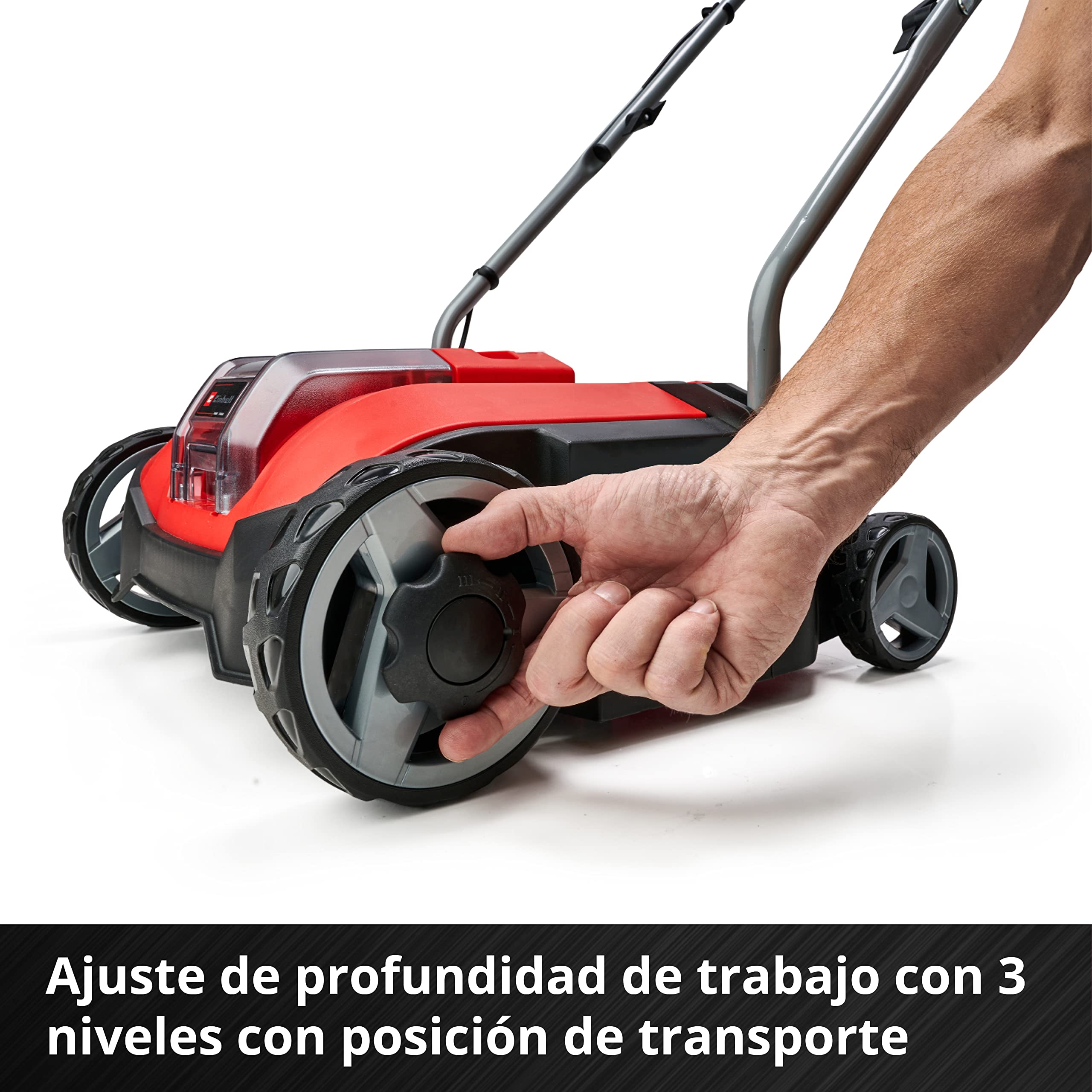 einhell-gc-sc-18-28-li-solo-power-x-change-escarificador-con-bater-a-18-v-rodill image 8