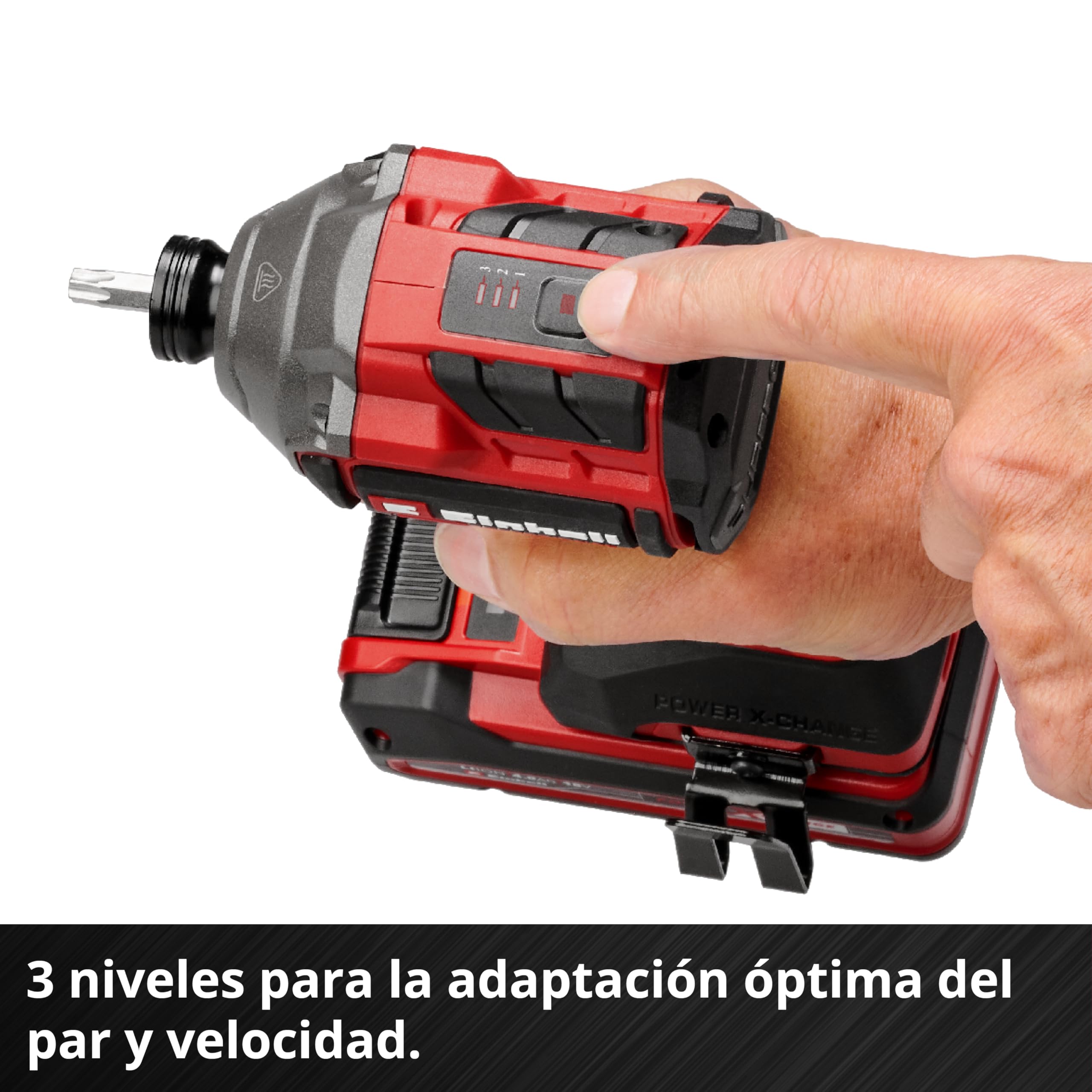 einhell-professional-tp-ci-18-250-c-li-bl-solo-atornillador-de-impacto-sin-escob image 7
