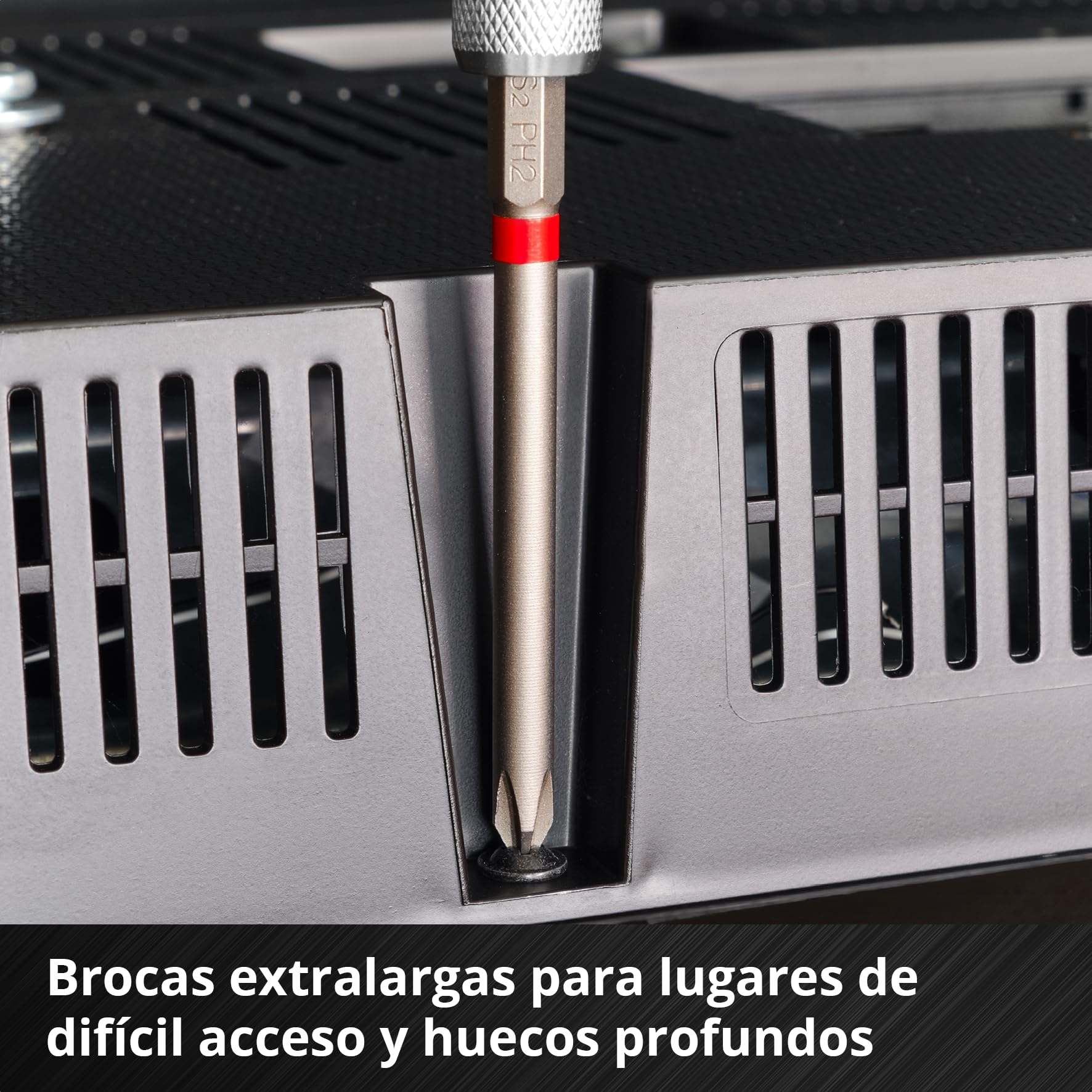 einhell-m-case-16-juego-de-16-puntas-de-90-mm-en-acero-s2-con-caja-de-almacenami image 7