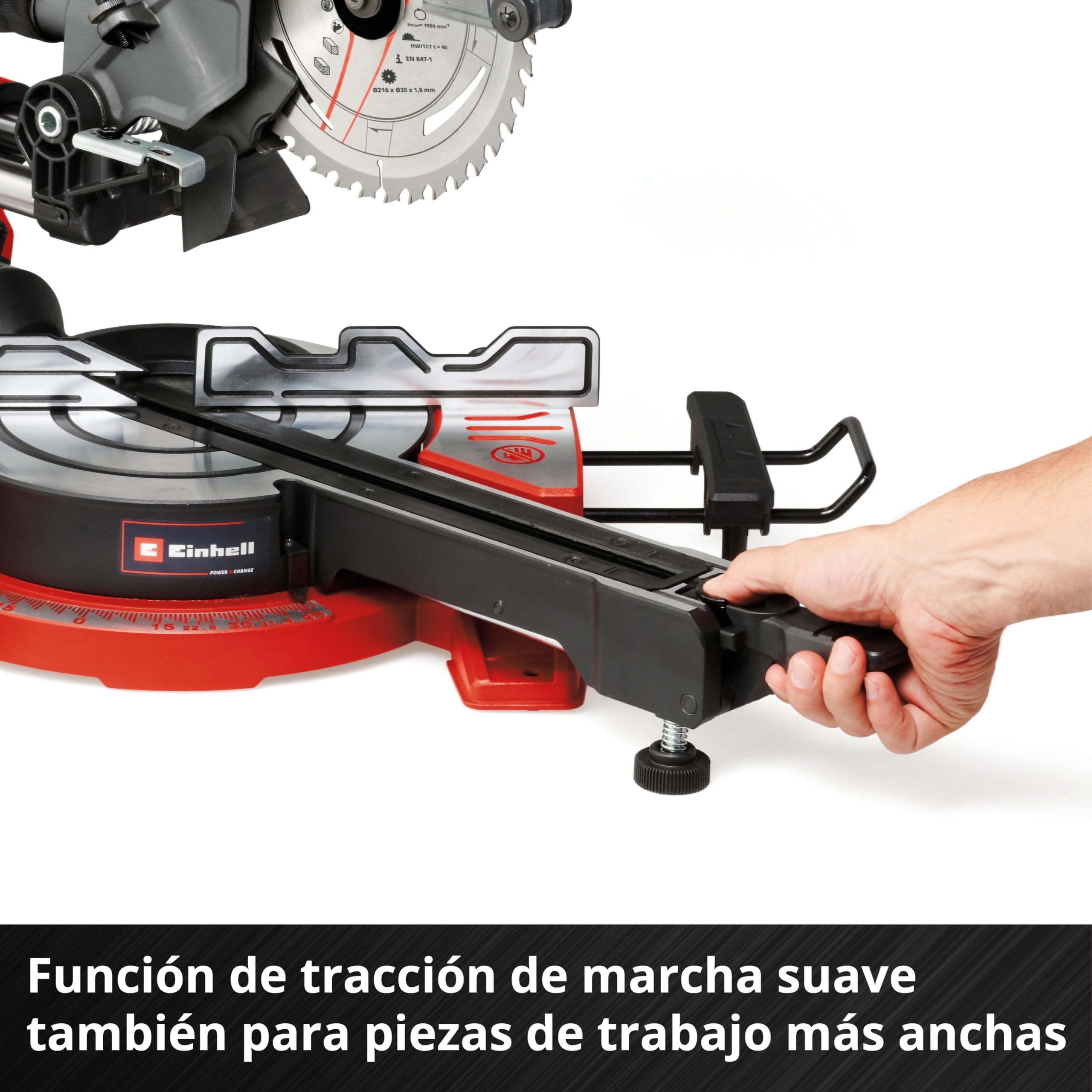 einhell-te-sm-36-8-l-li-solo-power-x-change-sierra-de-tracci-n-vaiv-n-e-inglete- image 7