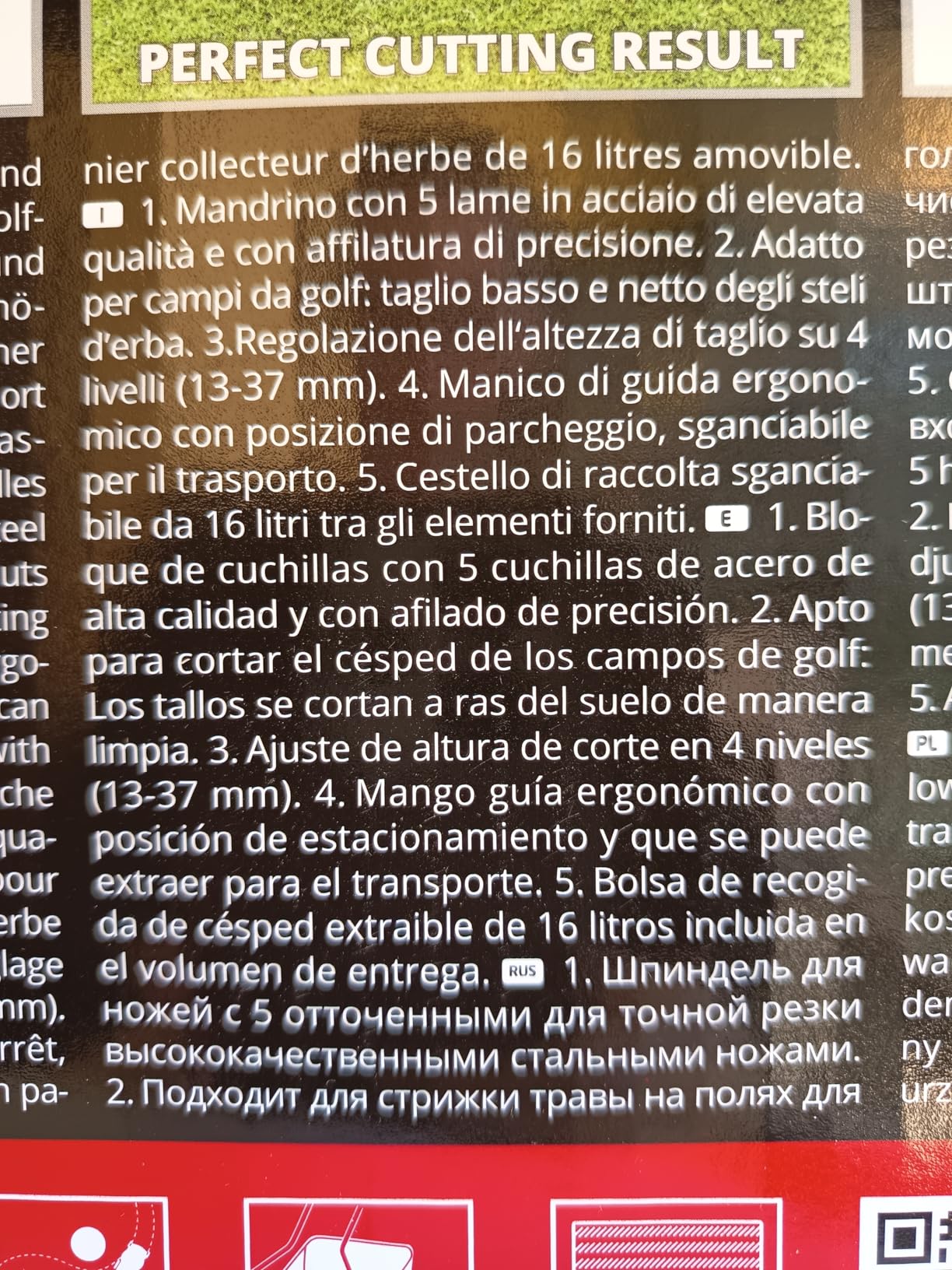 Silencioso y ecológico