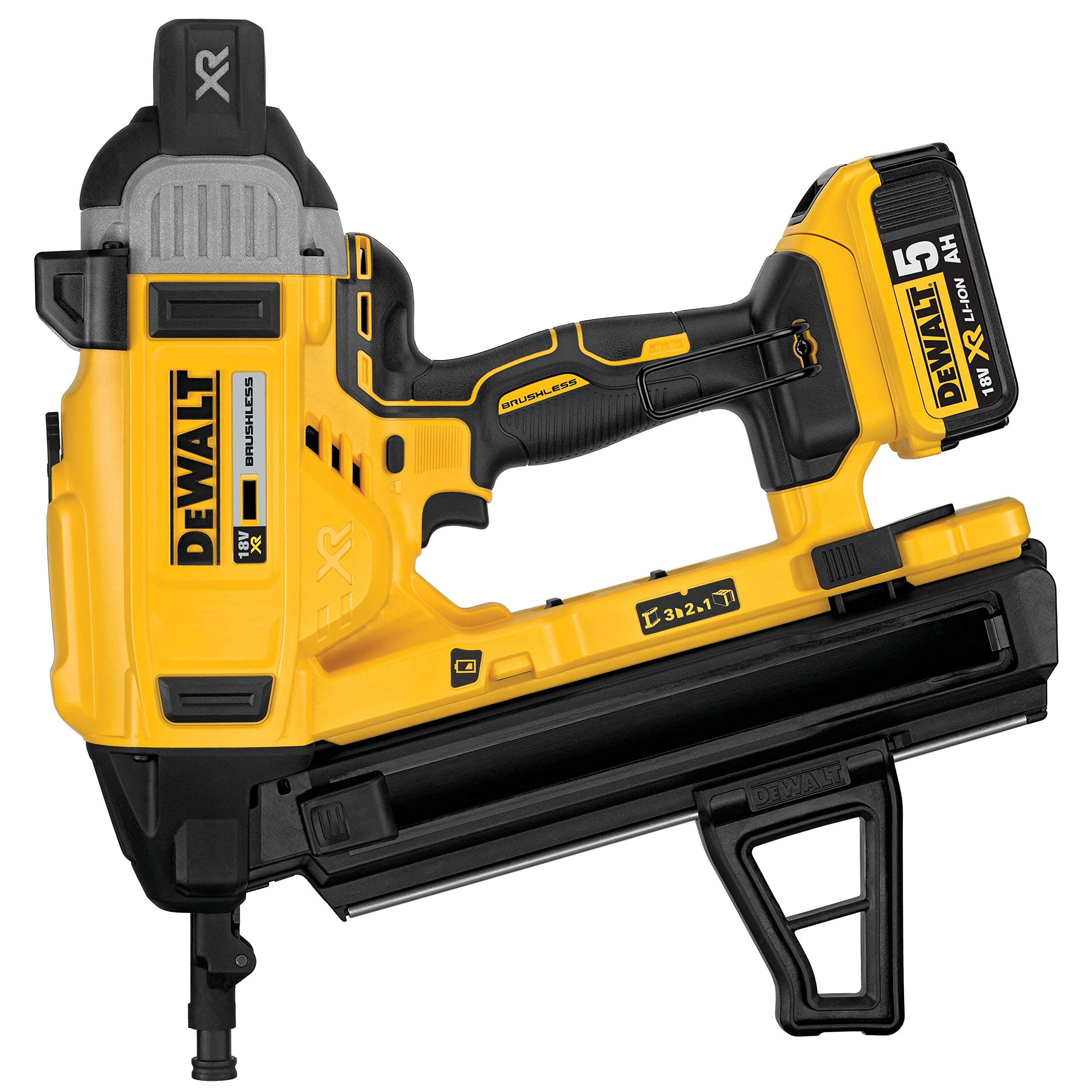 dewalt-dcn890p2-qw-clavadora-de-hormig-n-y-acero-sin-escobillas-xr-18-v-con-2-ba image 2