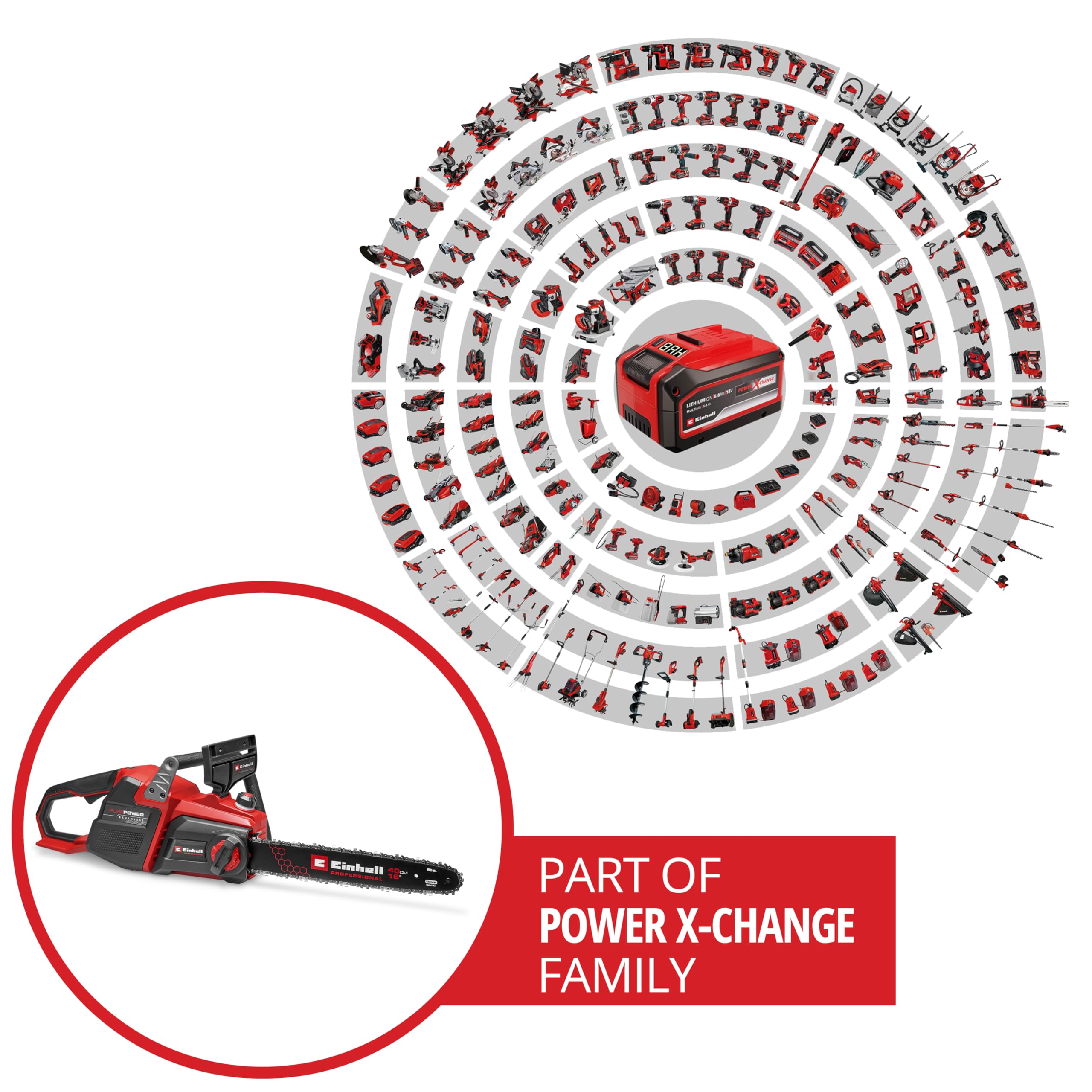 einhell-professional-gp-lc-36-40-li-bl-solo-motosierra-con-bater-a-power-x-chang image 2