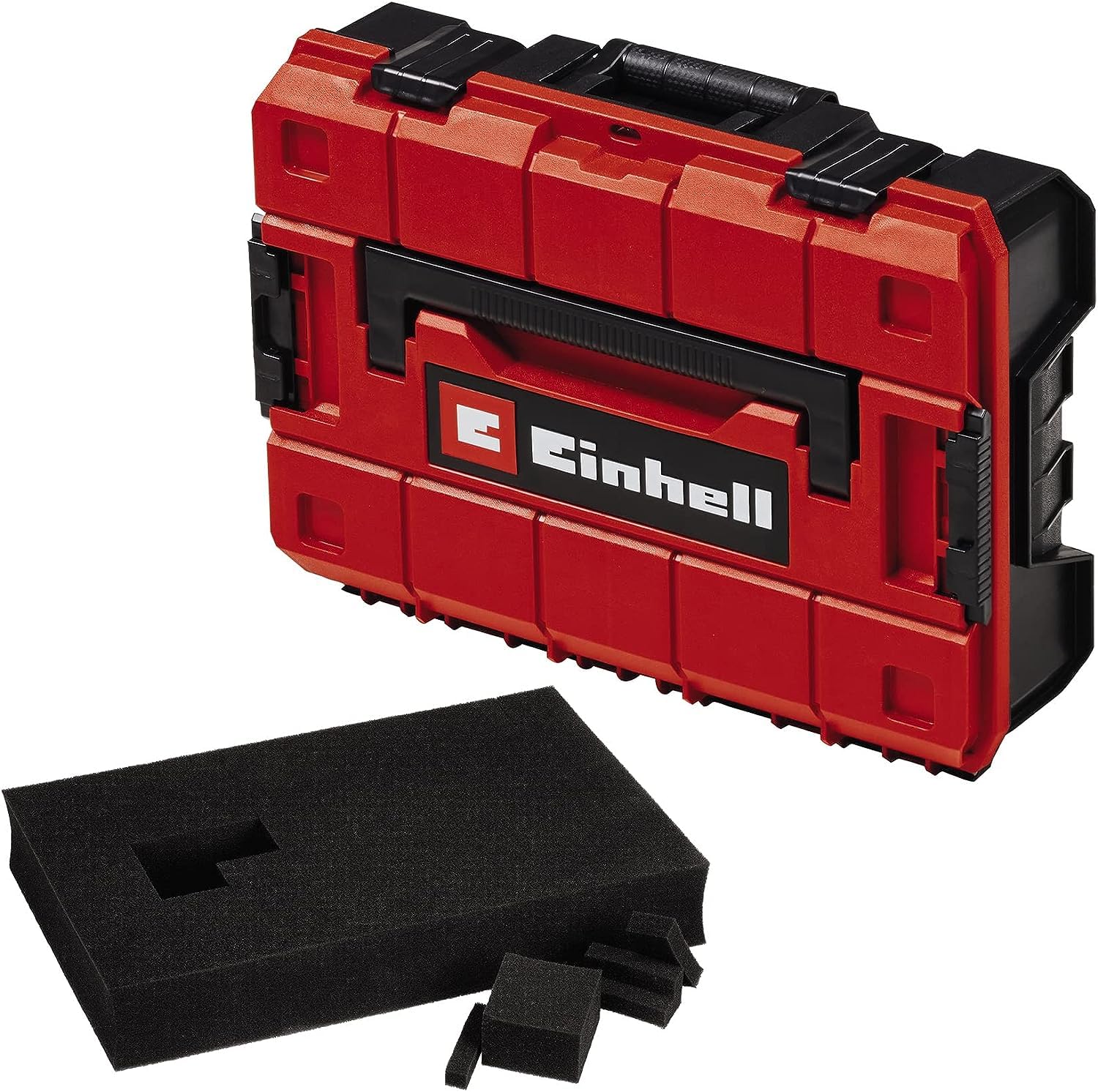 einhell-e-case-system-box-s-f-malet-n-de-sistema-con-espuma-enclavamiento-apilab image 8