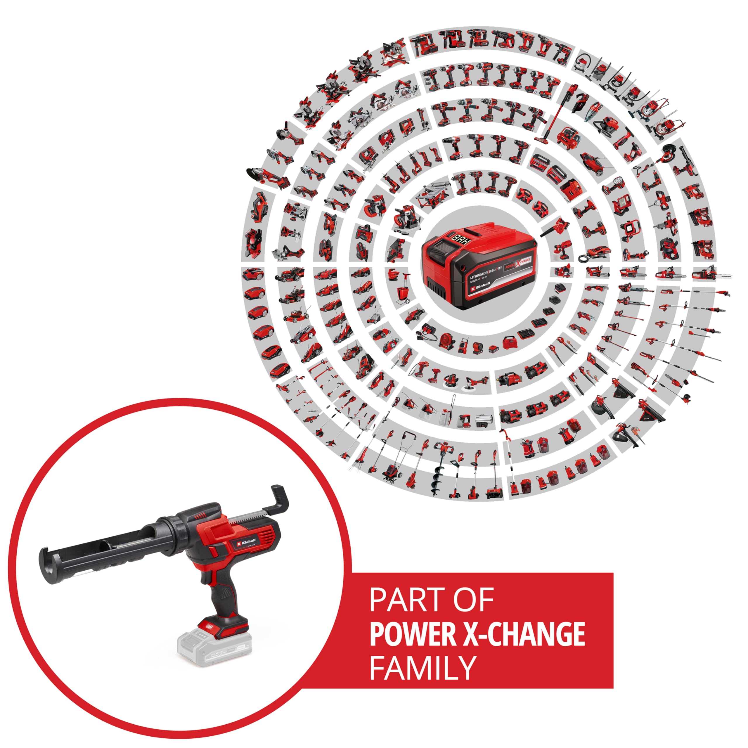einhell-te-sg-18-10-li-solo-power-x-change-pistola-de-cartuchos-a-bater-a-18-v-p image 2