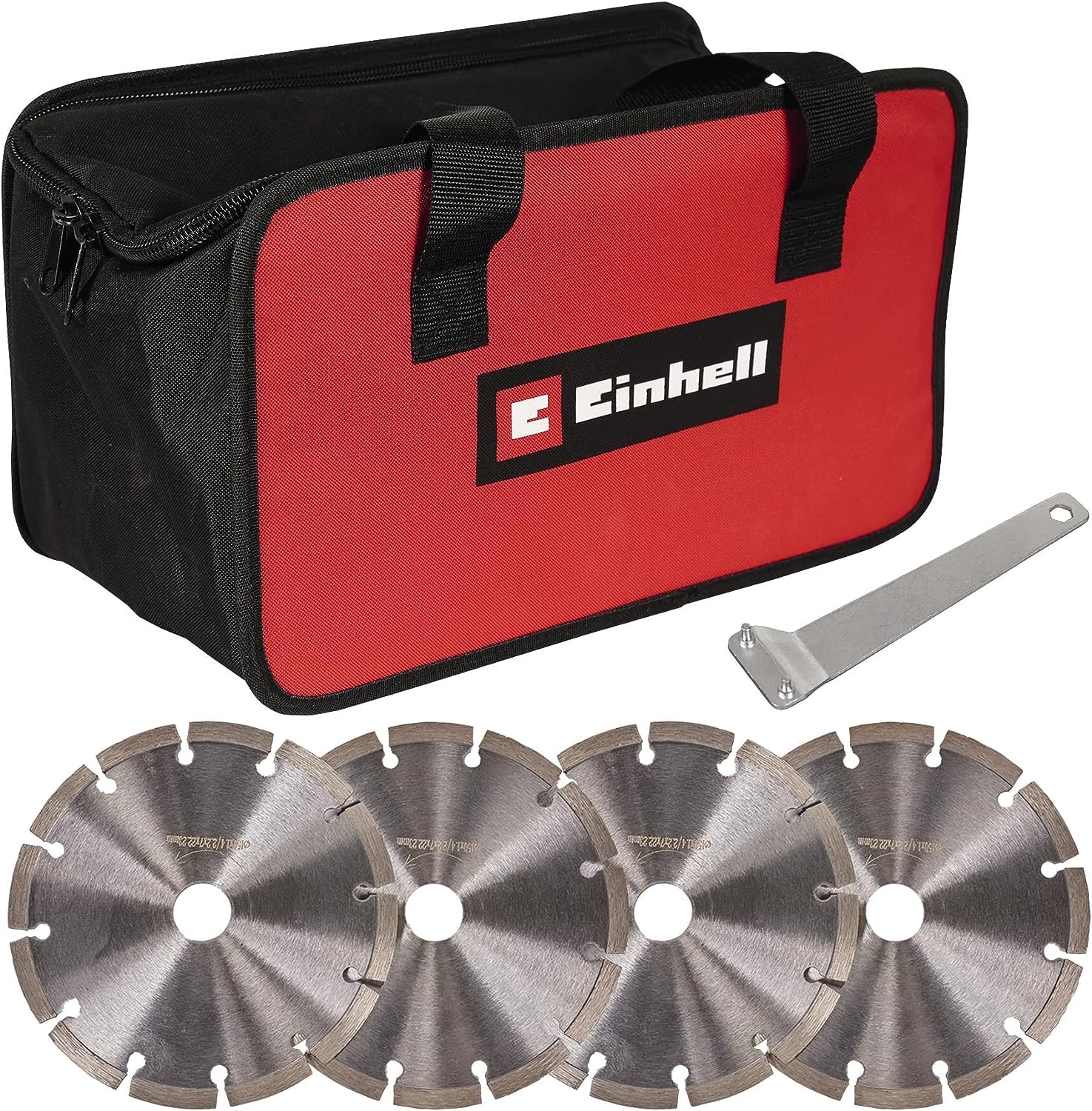 einhell-te-ma-1700-rozadora-el-ctrica-1700-w-con-4-discos-de-diamante-150-mm-cor image 2