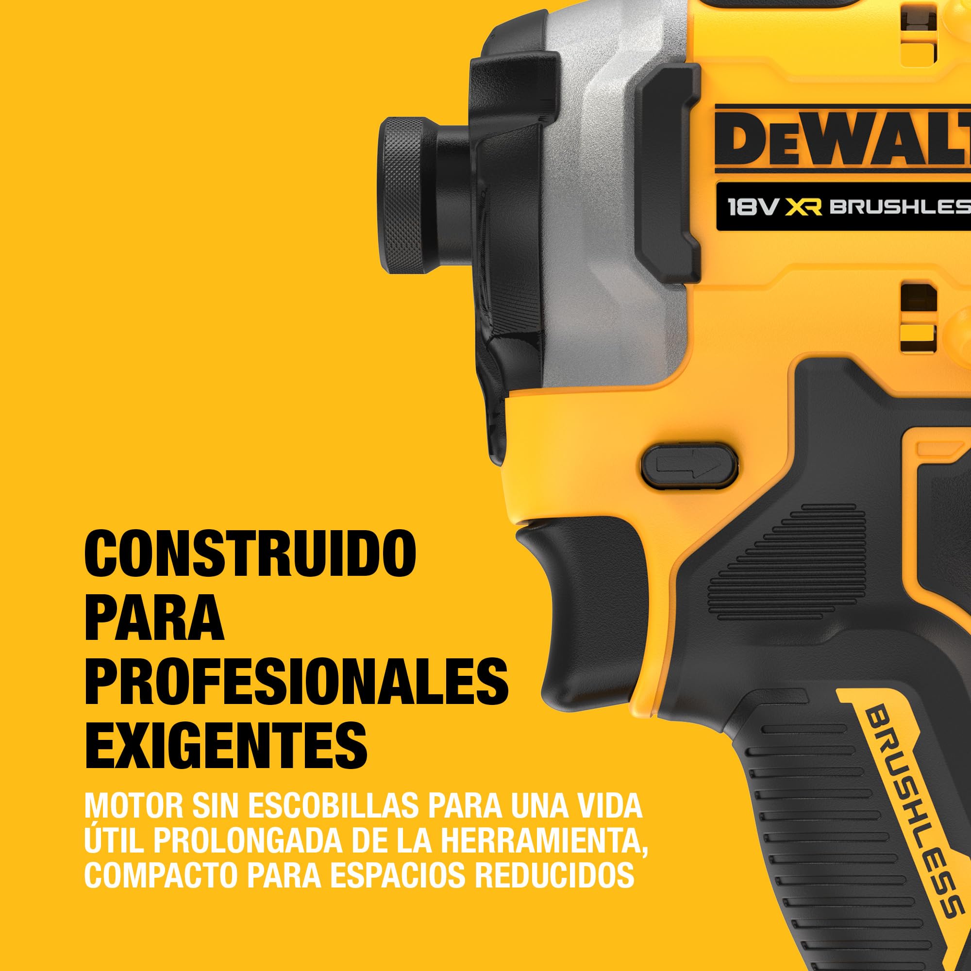 dewalt-dcf850n-xj-atornillador-de-impacto-compacto-brushless-18v-xr-205-nm-cuerp image 2