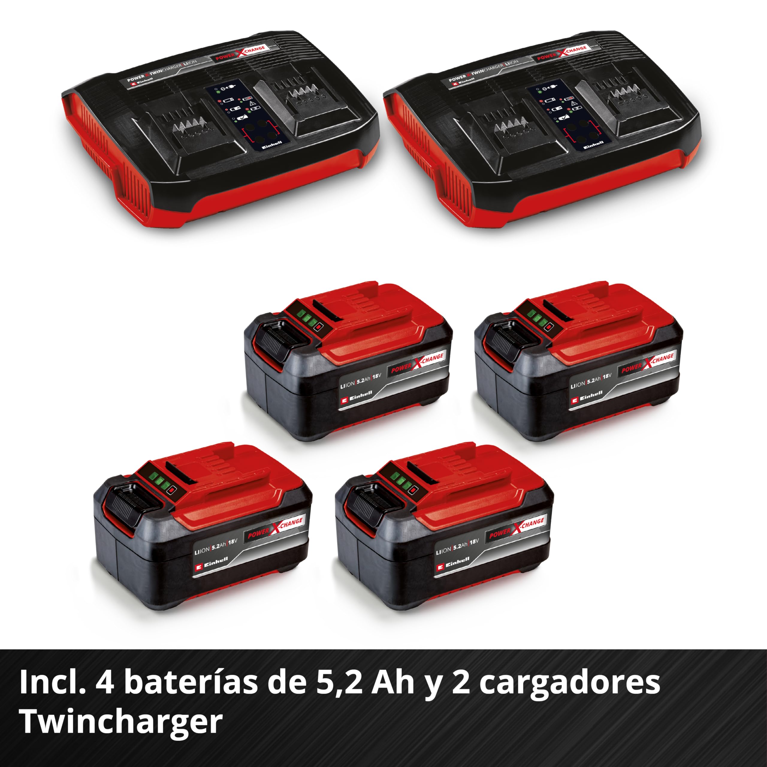 einhell-gp-cm-36-52-s-li-bl-power-x-change-kit-cortac-sped-con-bater-a-36-v-52-c image 6