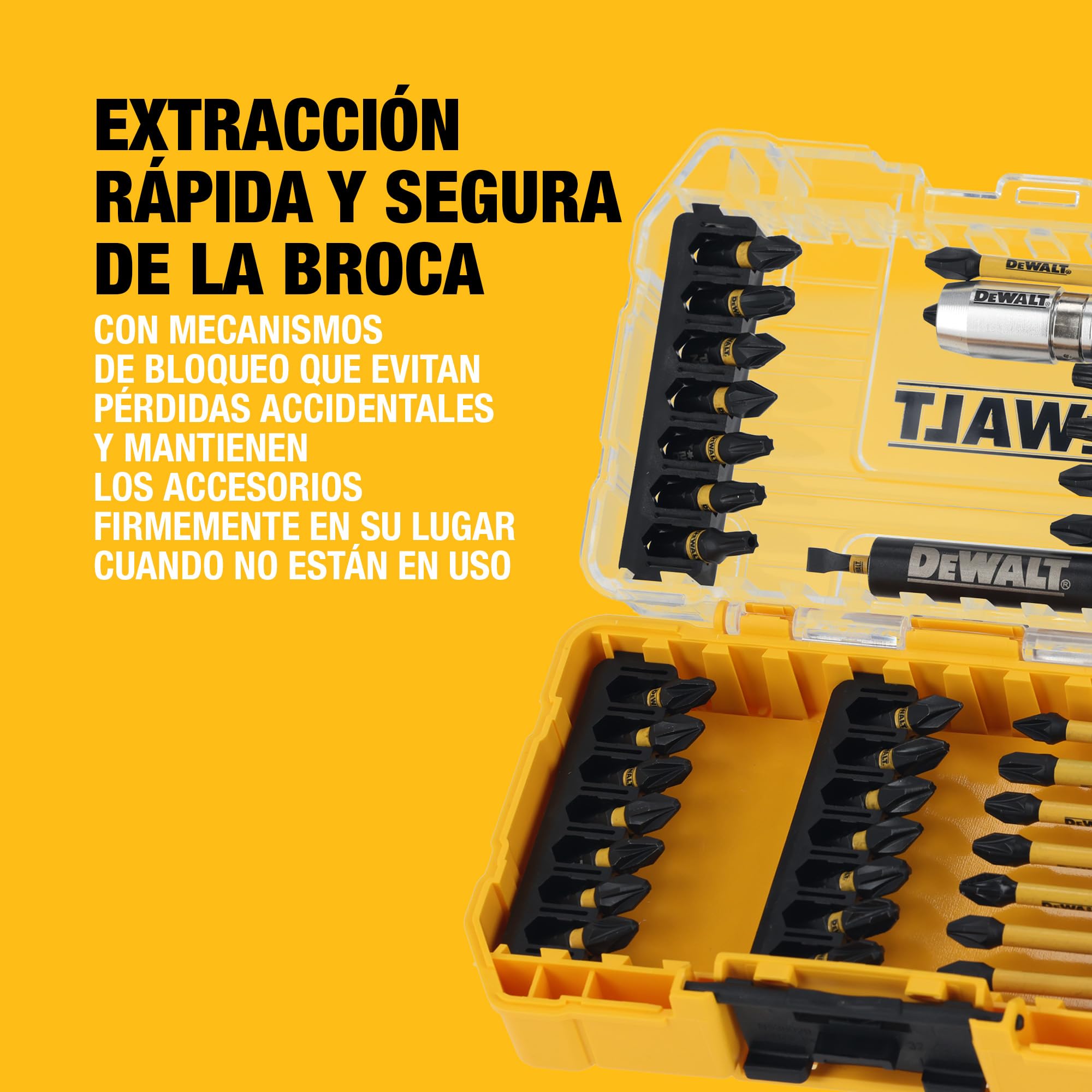 dewalt-dt70731t-qz-juego-de-37-puntas-extreme-flextorq-para-impacto-con-almacena image 7