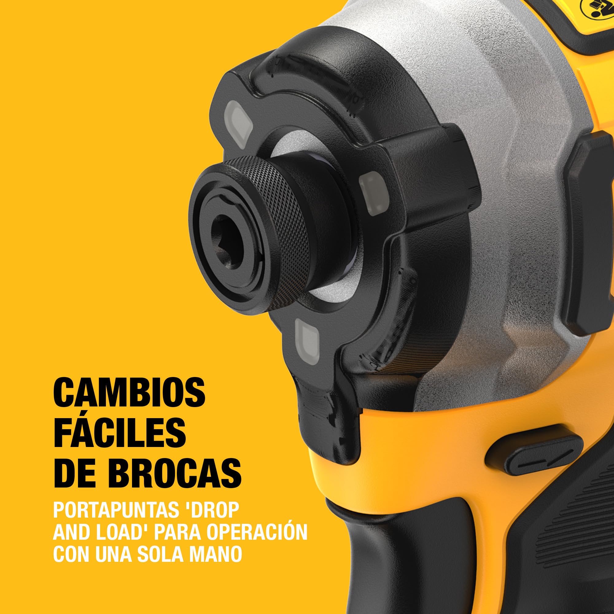 dewalt-dcf850n-xj-atornillador-de-impacto-compacto-brushless-18v-xr-205-nm-cuerp image 8
