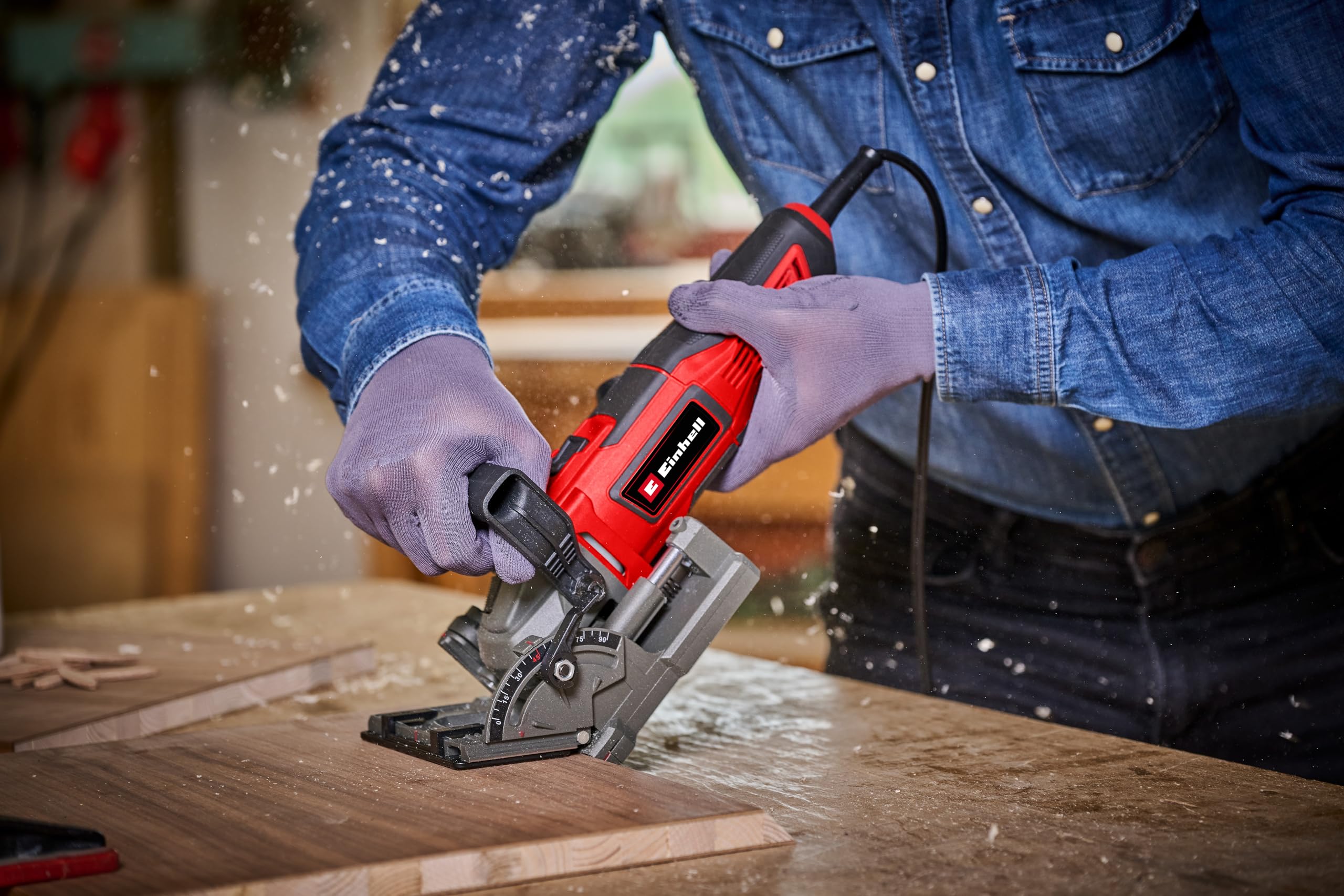 einhell-te-bj-900-fresa-engalletadora-900-w-fresado-hasta-20-mm-6-niveles-de-pro image 2