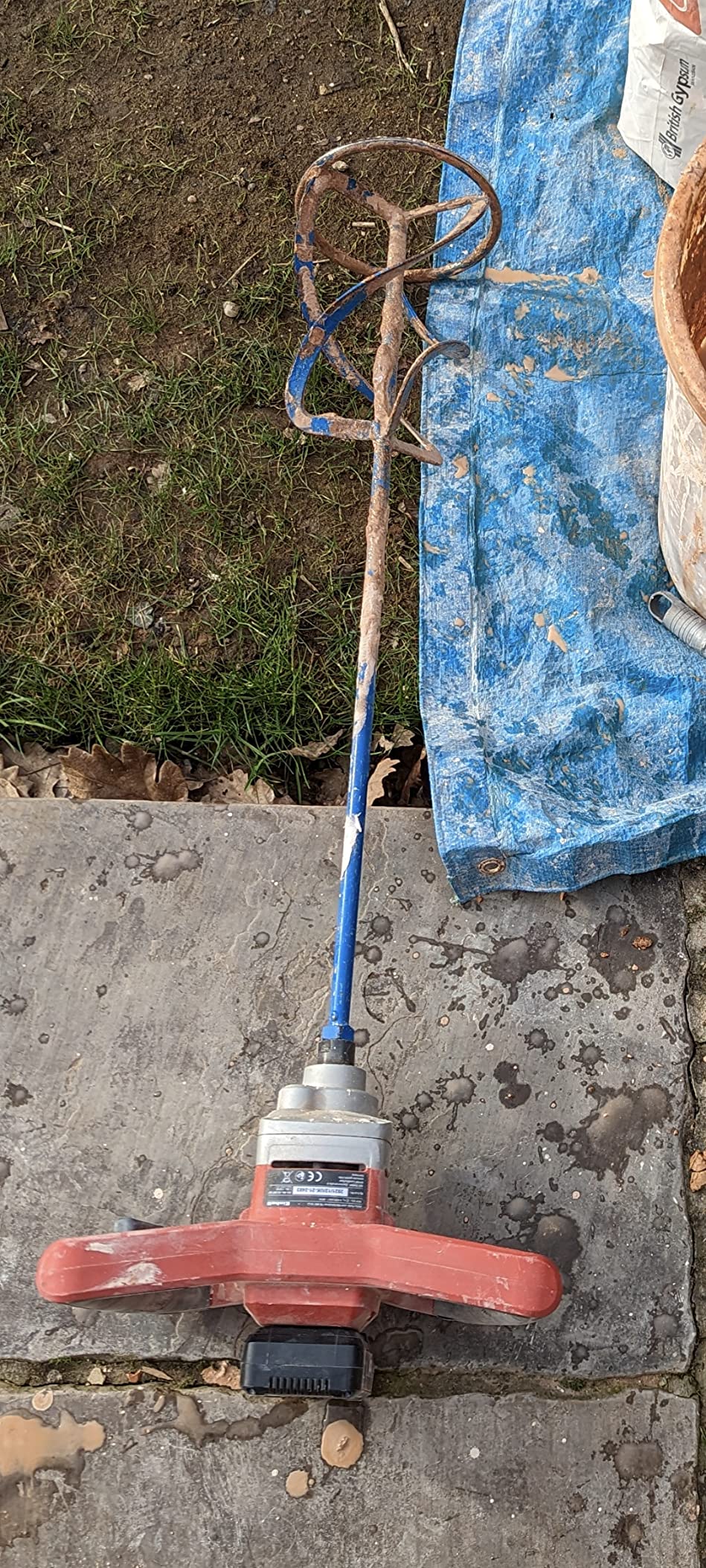 Mezcla homogénea sin cables