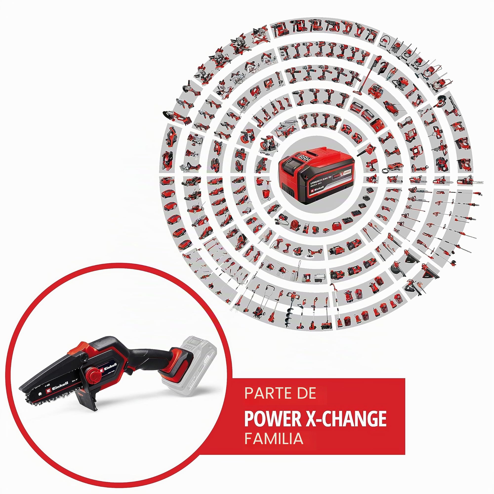einhell-ge-ps-18-15-li-bl-solo-motosierra-de-poda-con-bater-a-power-x-change-18- image 2