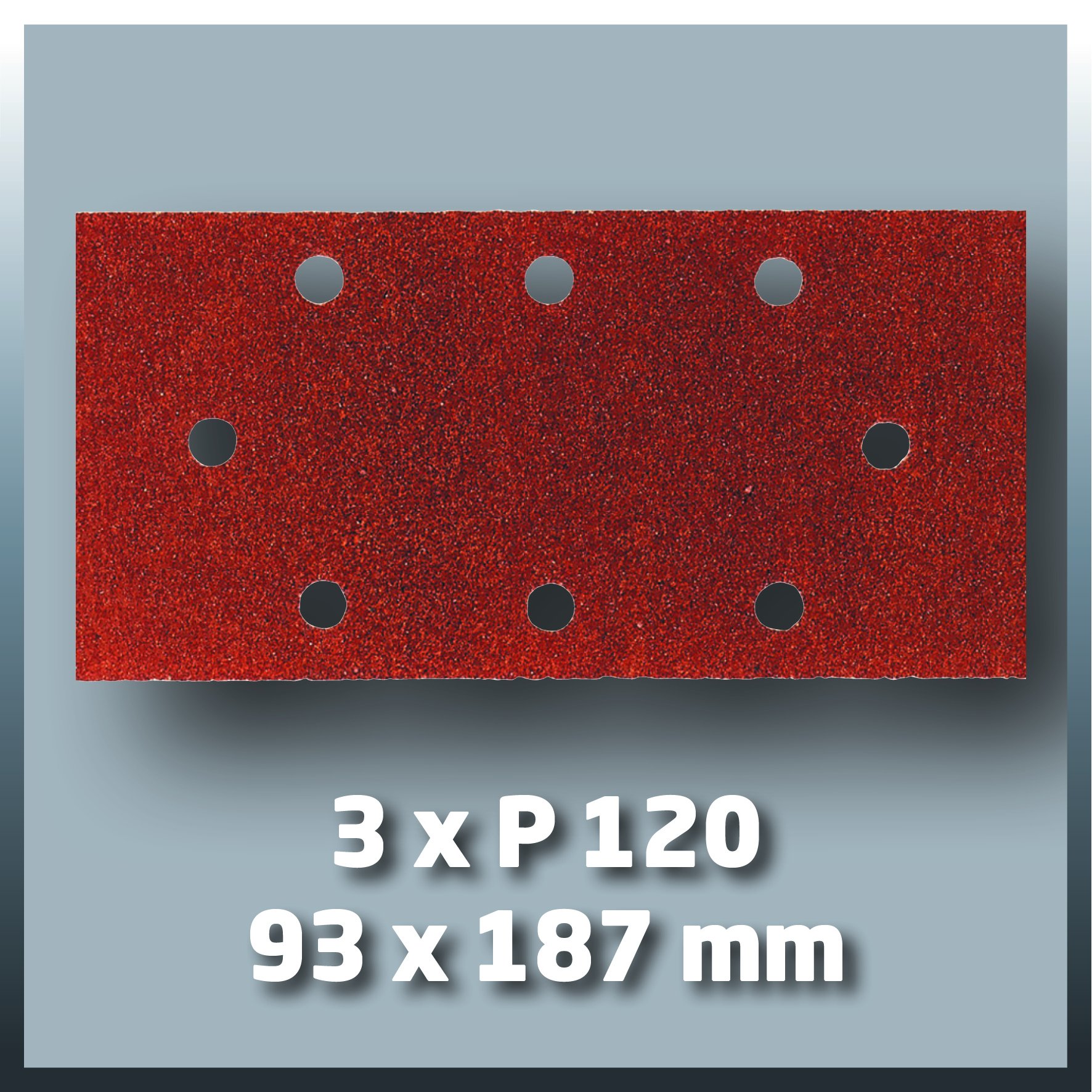 einhell-th-os-1520-lijadora-orbital-150-w-papel-240x90-mm-11500-opm-velcro image 2