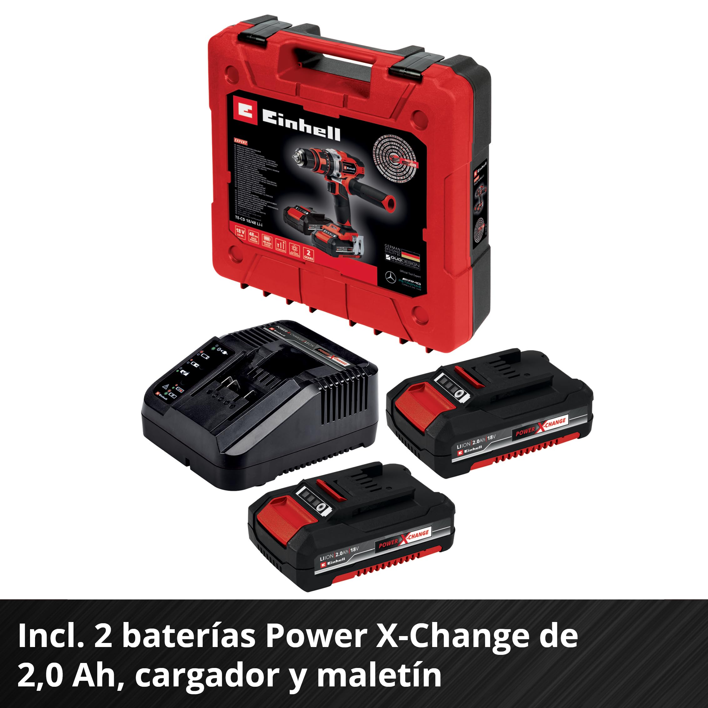 einhell-taladro-percutor-sin-cable-te-cd-18-48-li-i-power-x-change-2-bater-as-2- image 5