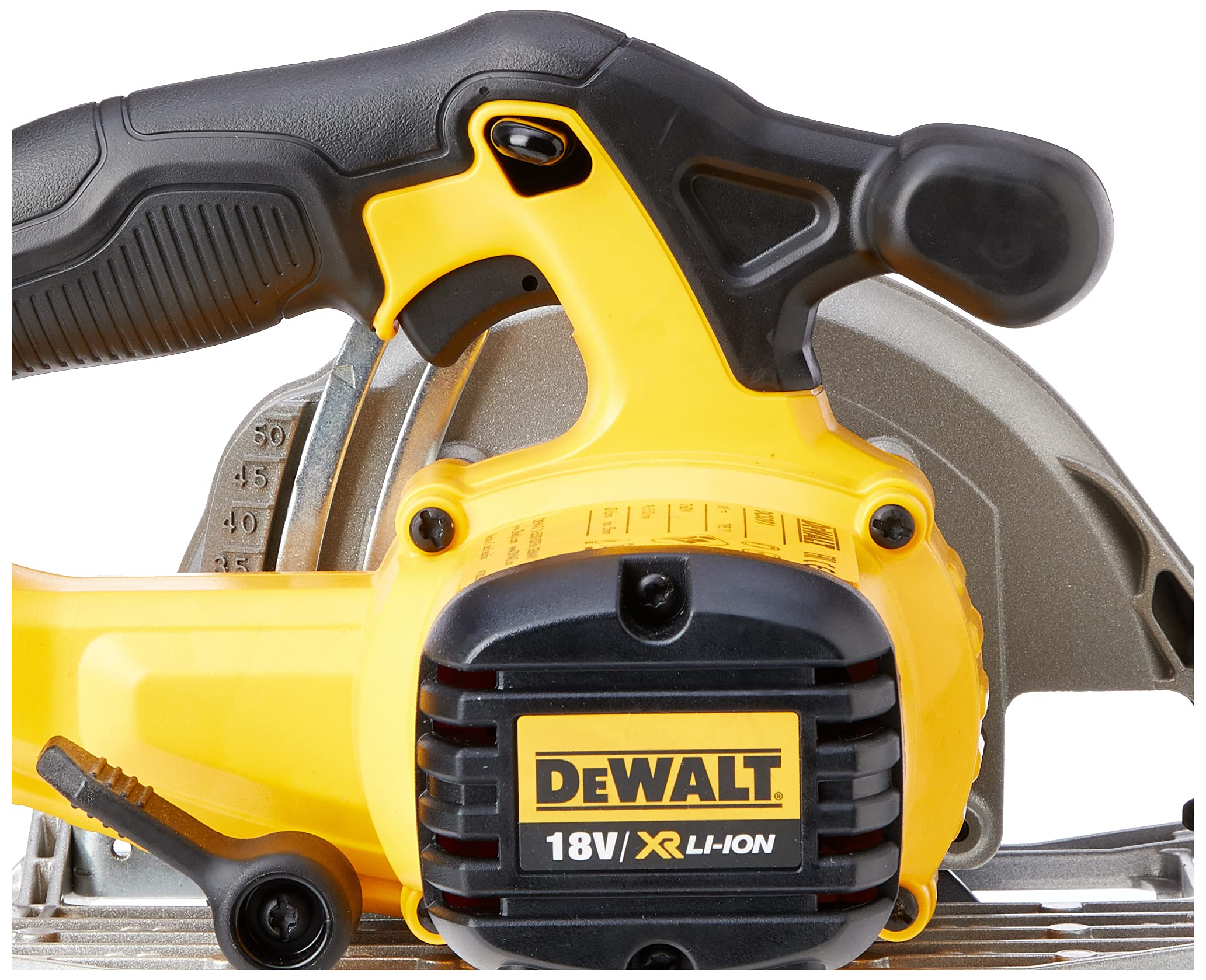 dewalt-dcs391n-xj-sierra-circular-xr-18-v-de-165-mm-con-corte-de-55-mm-sin-bater image 3