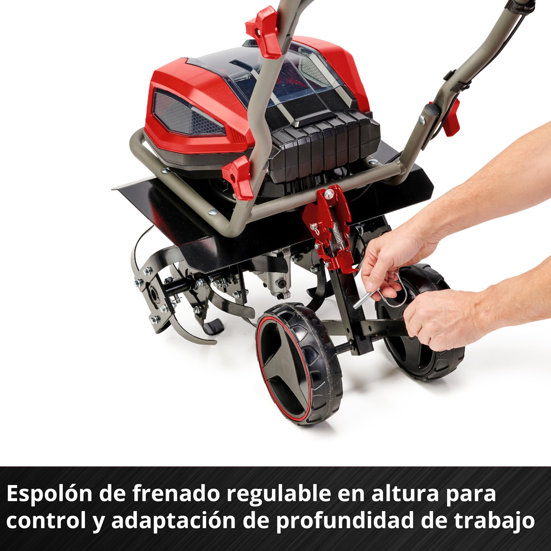 einhell-gp-cr-36-45-li-e-bl-solo-motoazada-con-bater-a-power-x-change-36-v-sin-e image 8