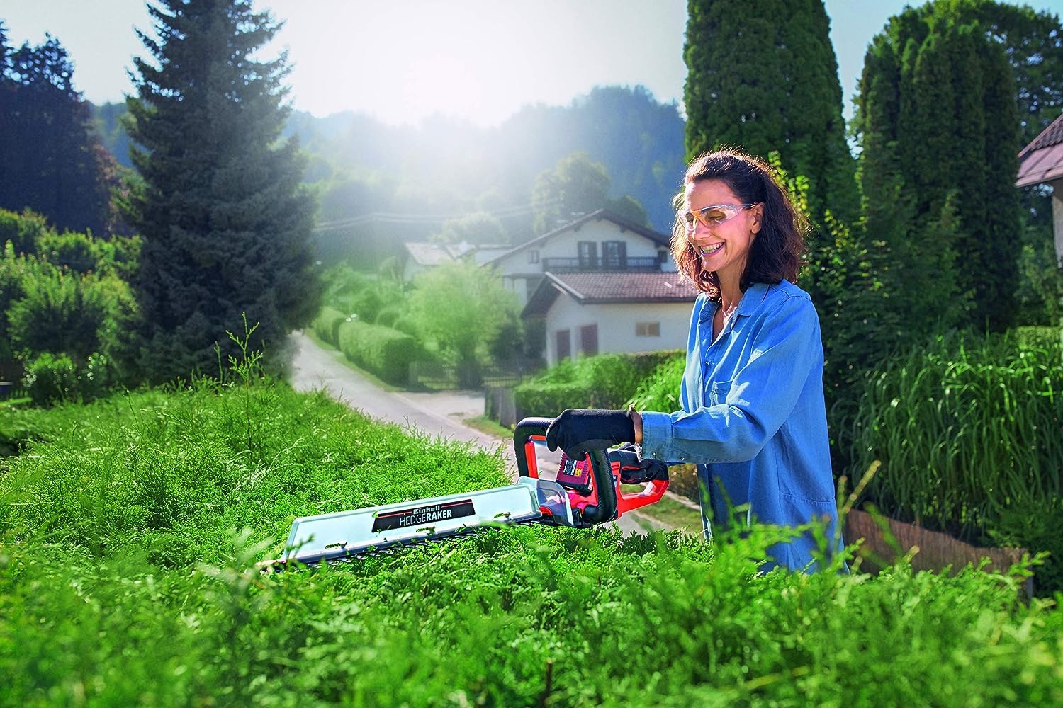 einhell-arcurra-18-55-power-x-change-cortasetos-a-bater-a-18-v-55-cm-de-corte-18 image 4