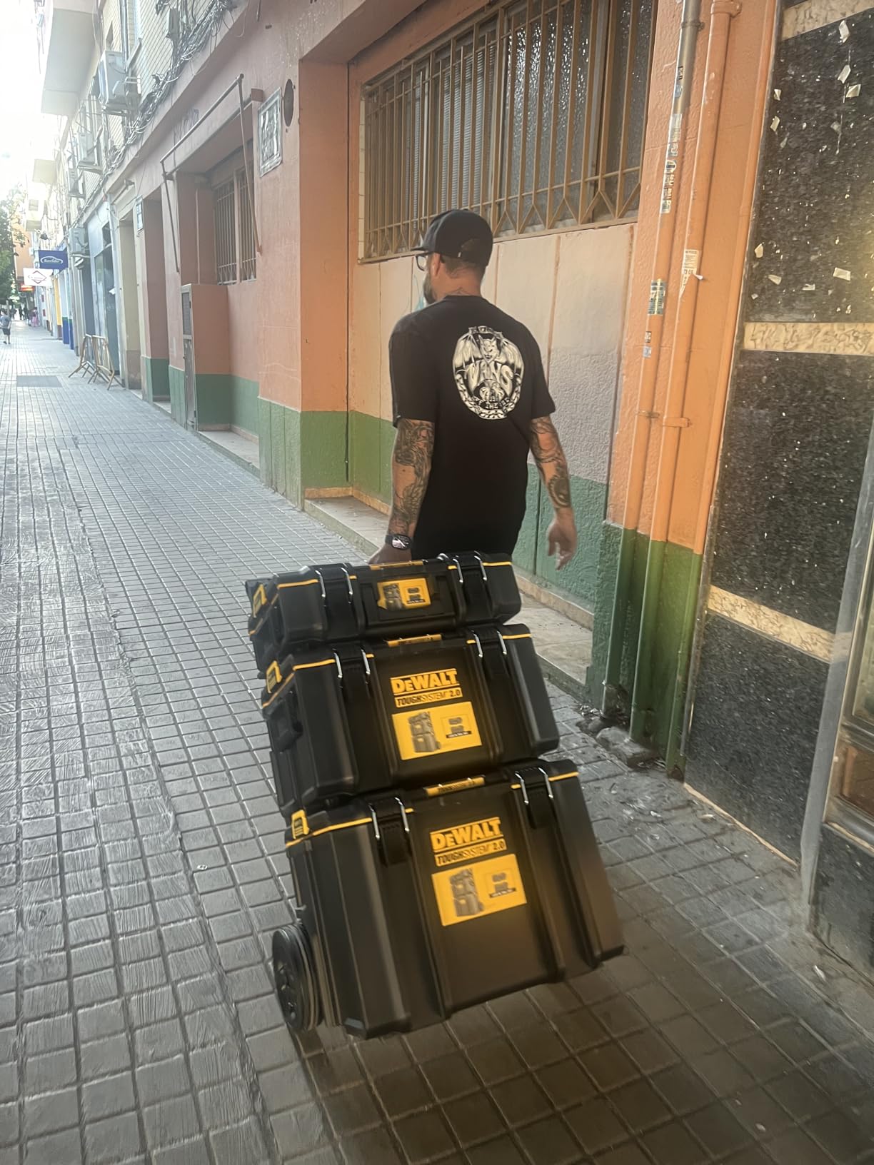 A prueba de todo