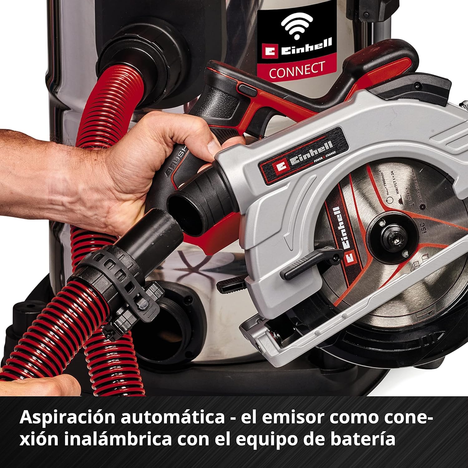 einhell-tp-vc-36-30-s-auto-solo-power-x-change-aspirador-de-seco-y-h-medo-a-bate image 7