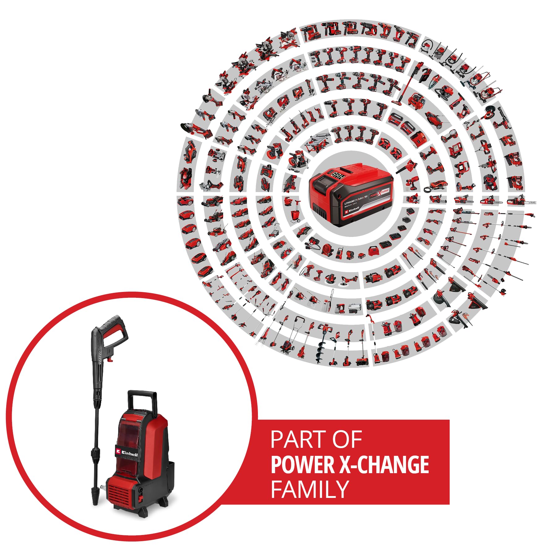 einhell-hypresso-36-105-limpiador-de-alta-presi-n-a-bater-a-power-x-change-36-v- image 2