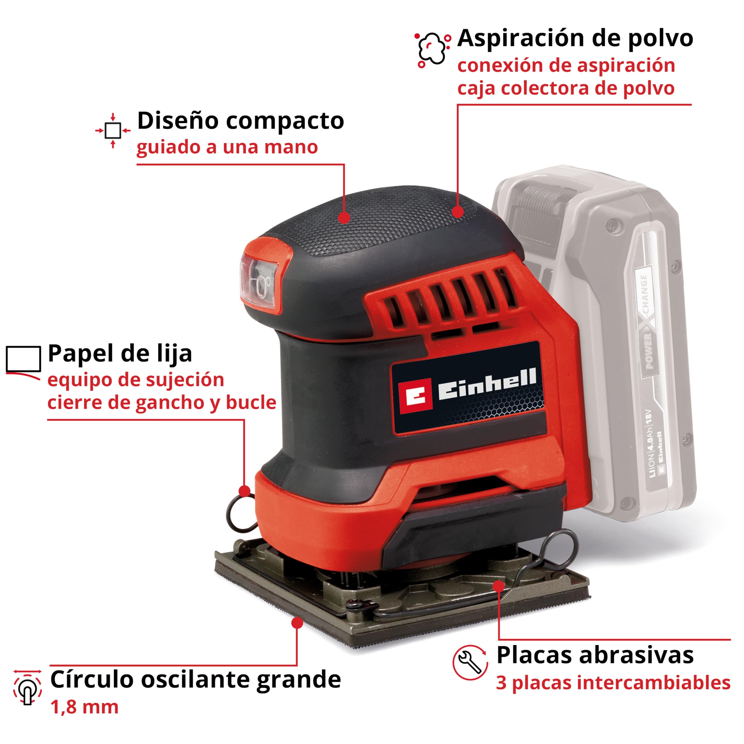 einhell-te-os-18-113-3x-li-power-x-change-lijadora-orbital-de-pu-o-con-bater-a-1 image 3