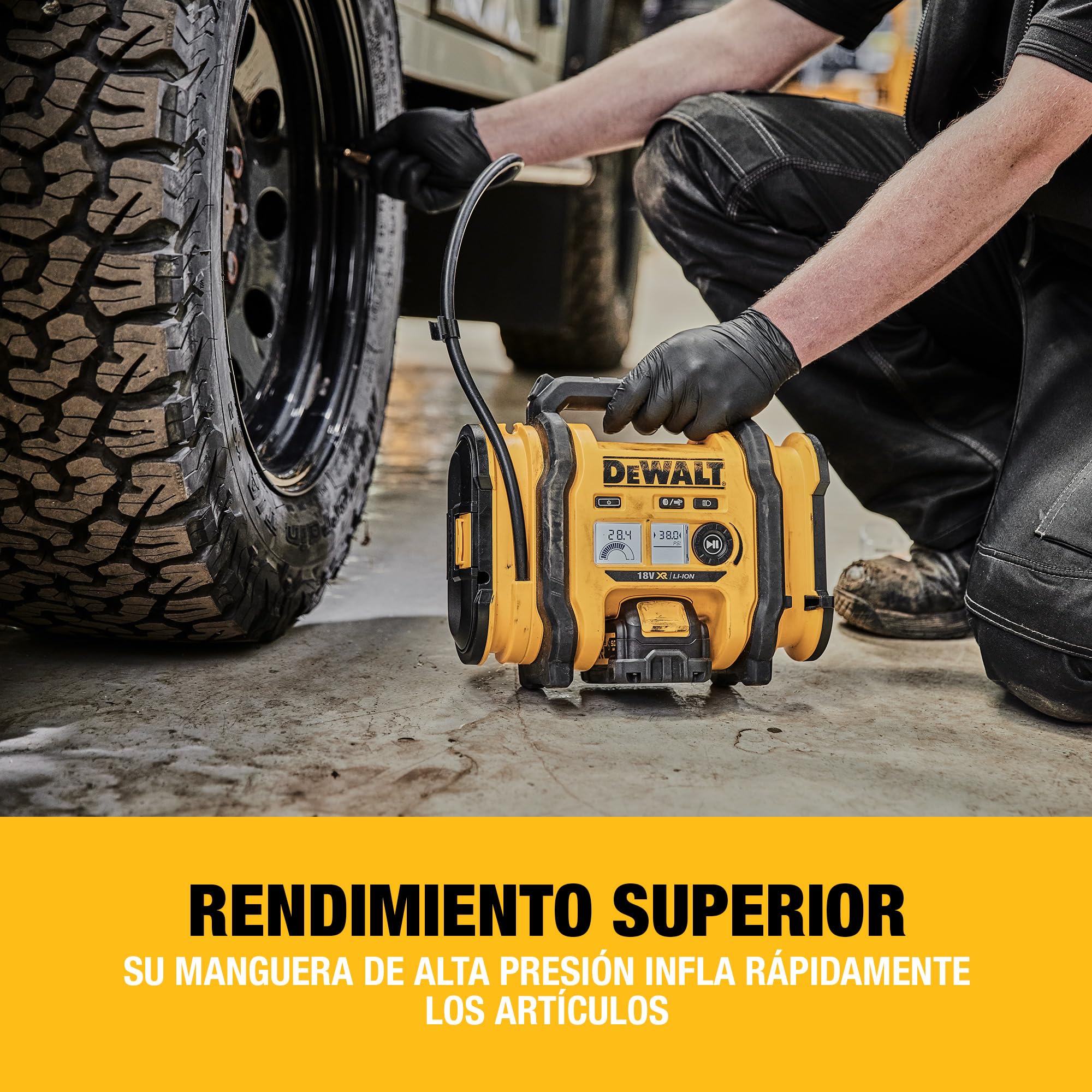 dewalt-dcc018n-xj-inflador-y-desinflador-18v-xr-con-medidor-digital-apagado-auto image 3