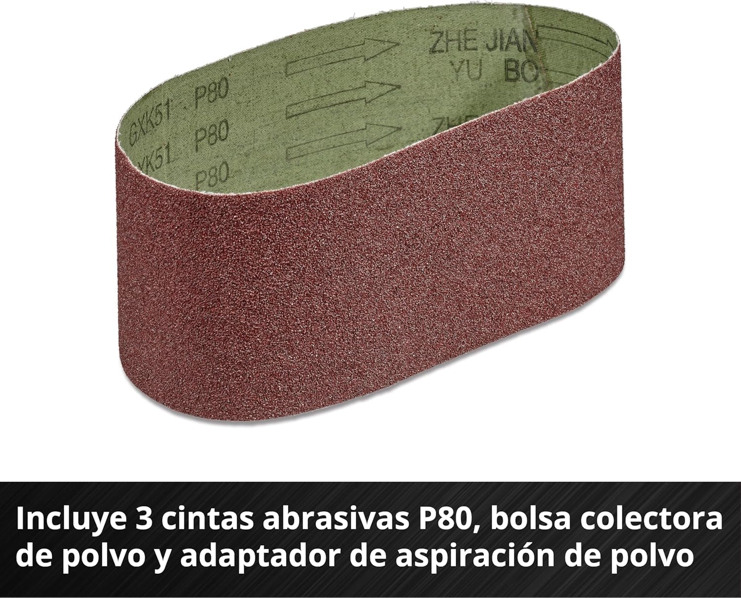 einhell-professional-tp-bs-18-457-li-bl-solo-lijadora-de-banda-a-bater-a-18-v-si image 7