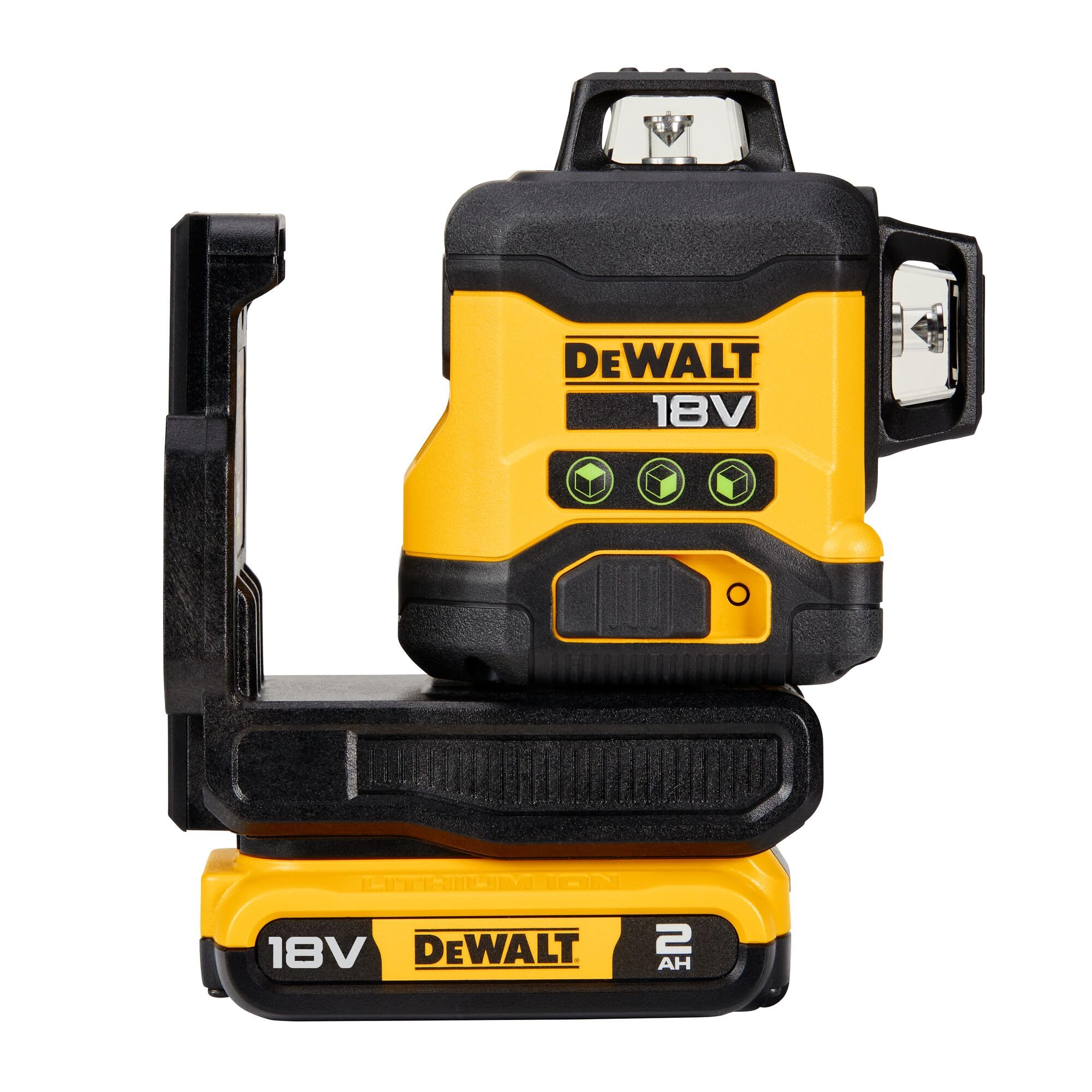 dewalt-dcle34031d1-qw-nivel-l-ser-verde-autonivelante-3x360-con-bater-a-18v-2ah- image 3